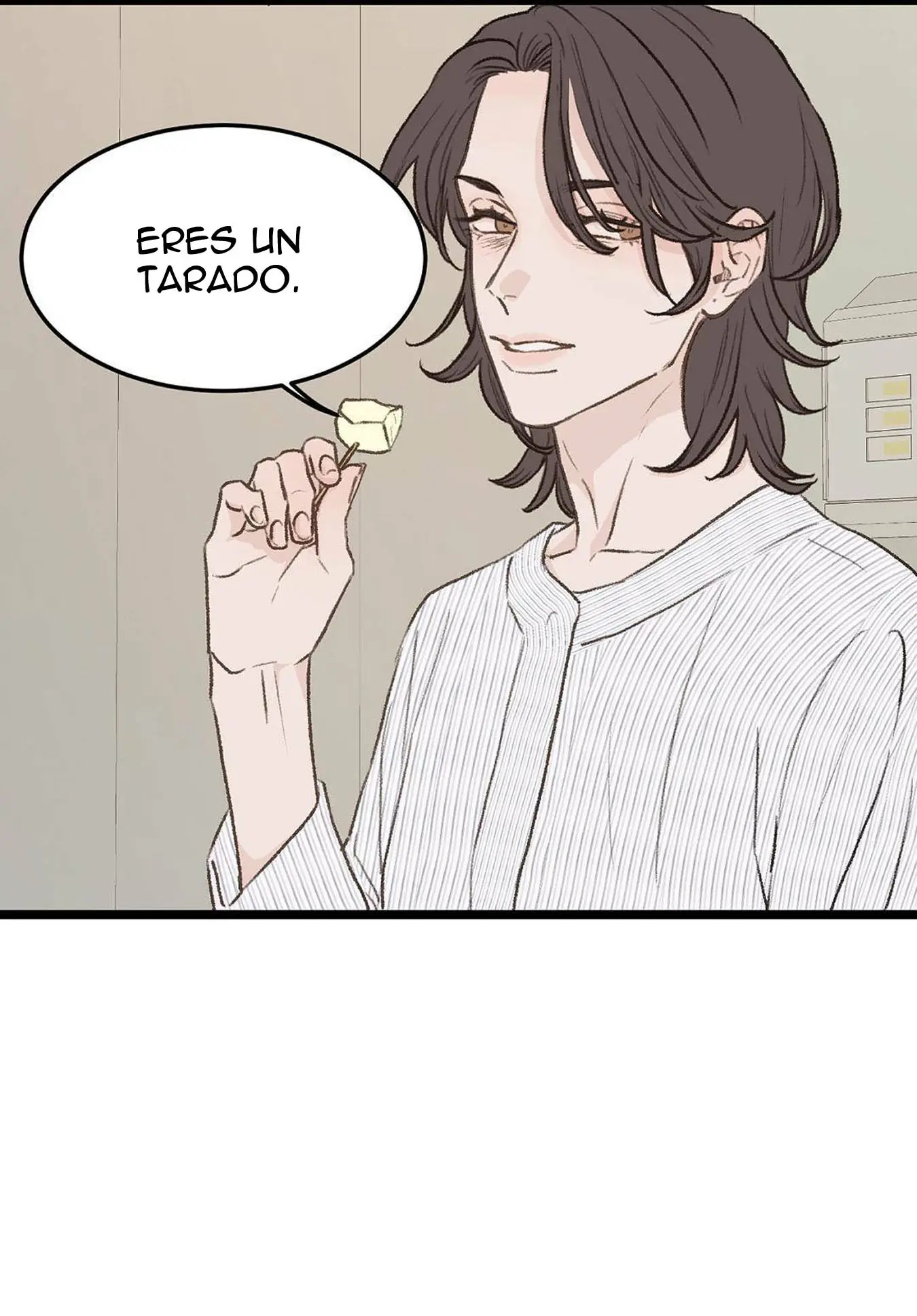 Beta Off Not Dating capítulo 33, página 34