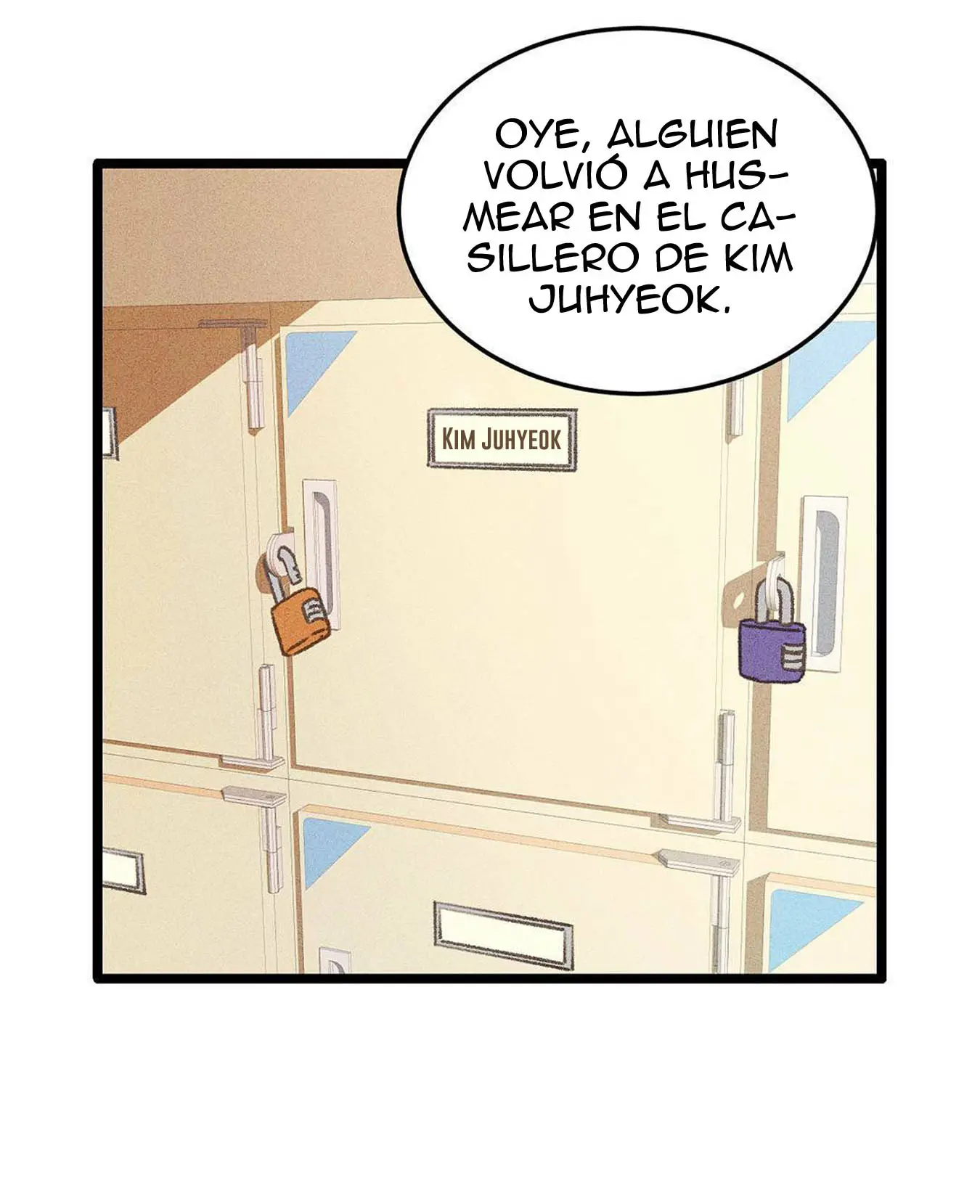 Beta Off Not Dating capítulo 33, página 43