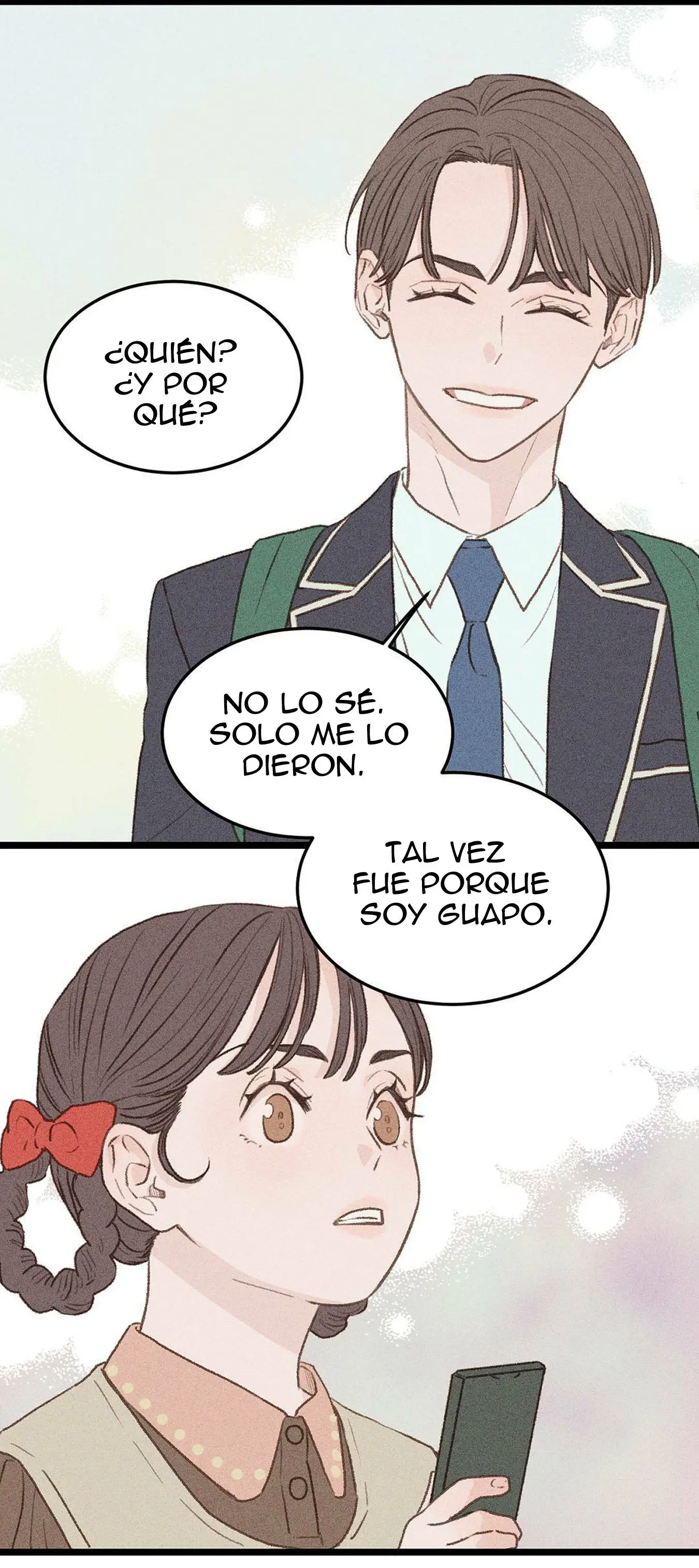 Beta Off Not Dating capítulo 33, página 48