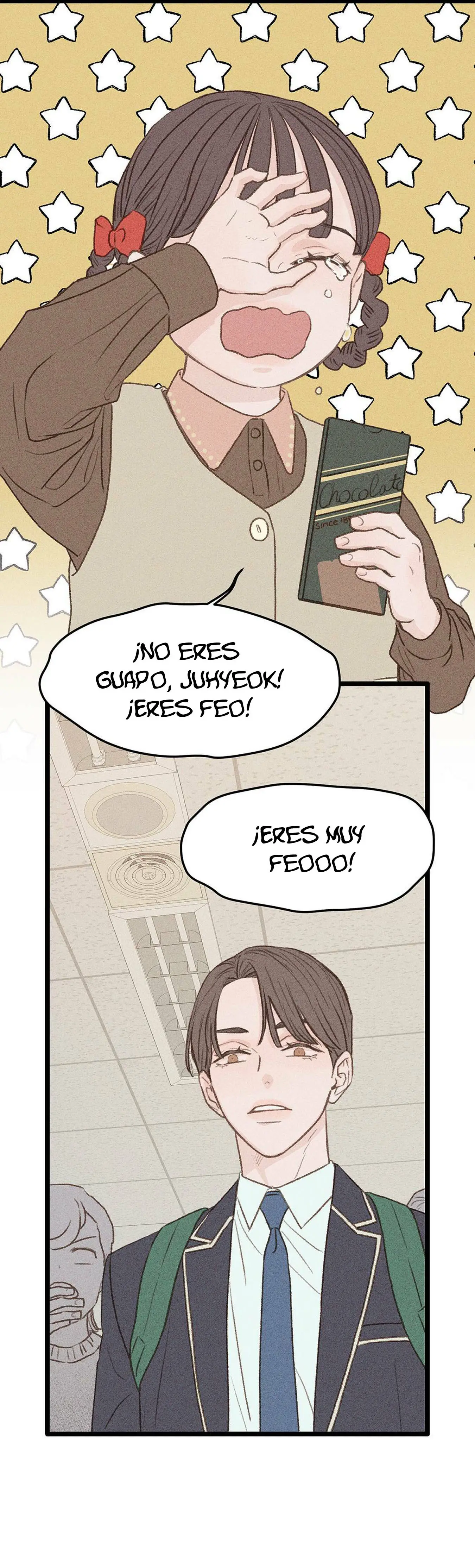 Beta Off Not Dating capítulo 33, página 52