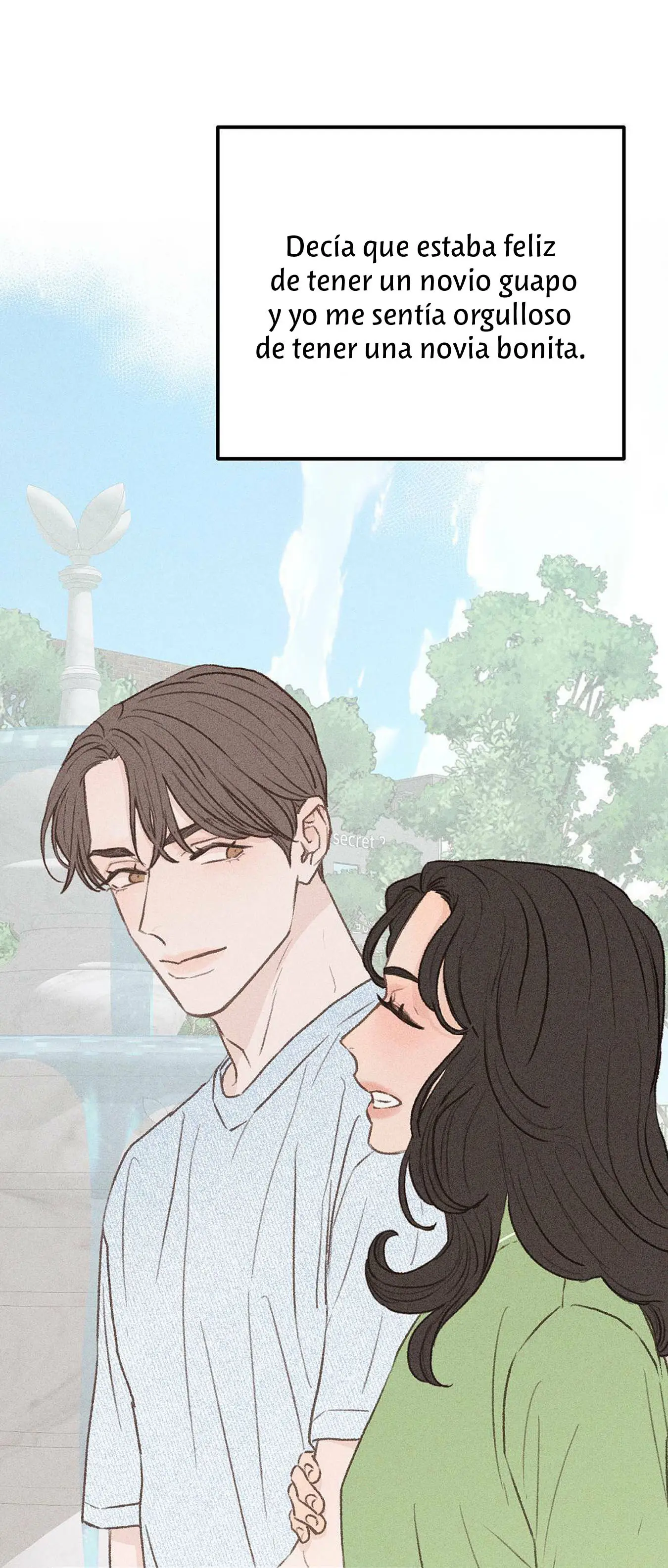 Beta Off Not Dating capítulo 33, página 68