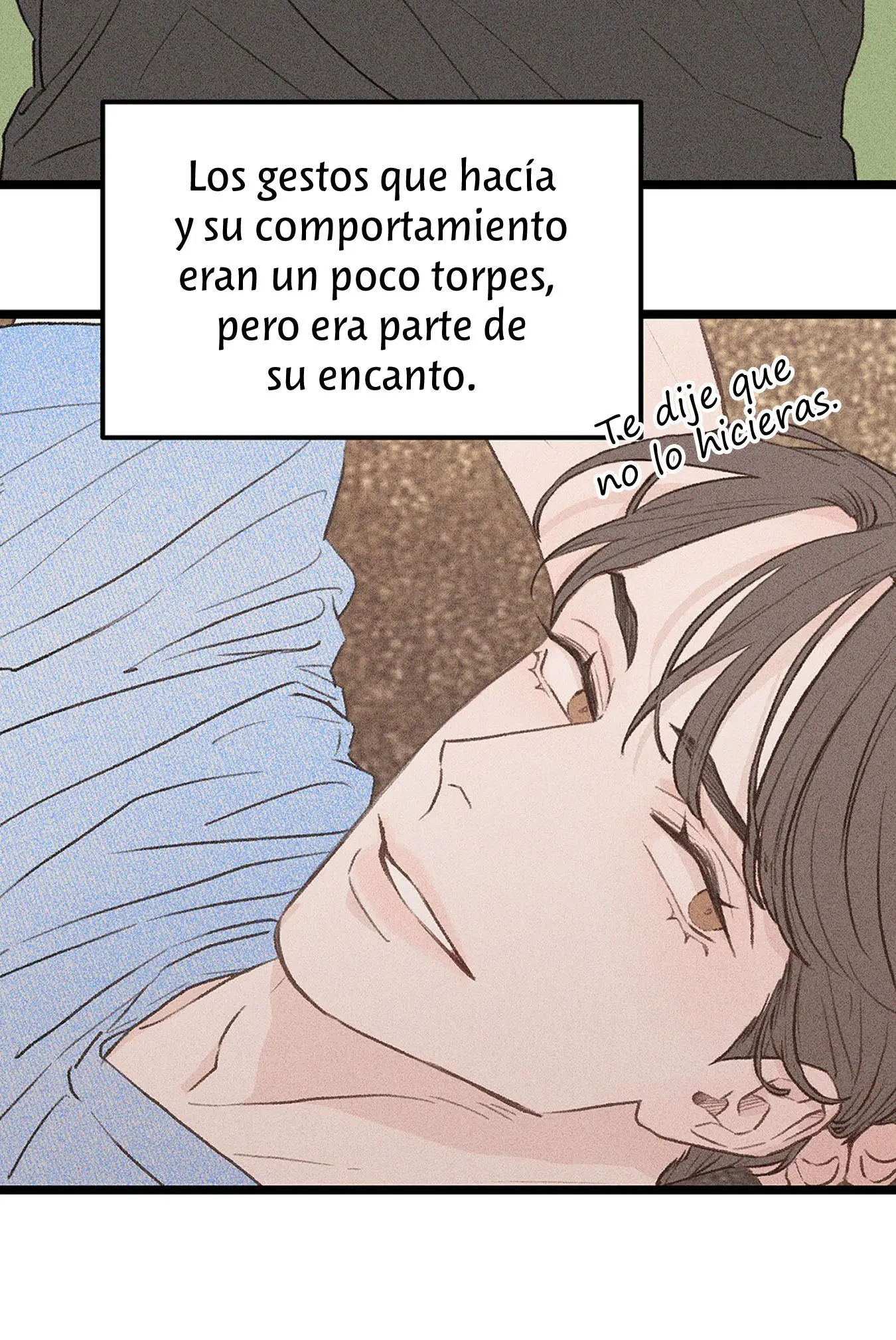 Beta Off Not Dating capítulo 34, página 10