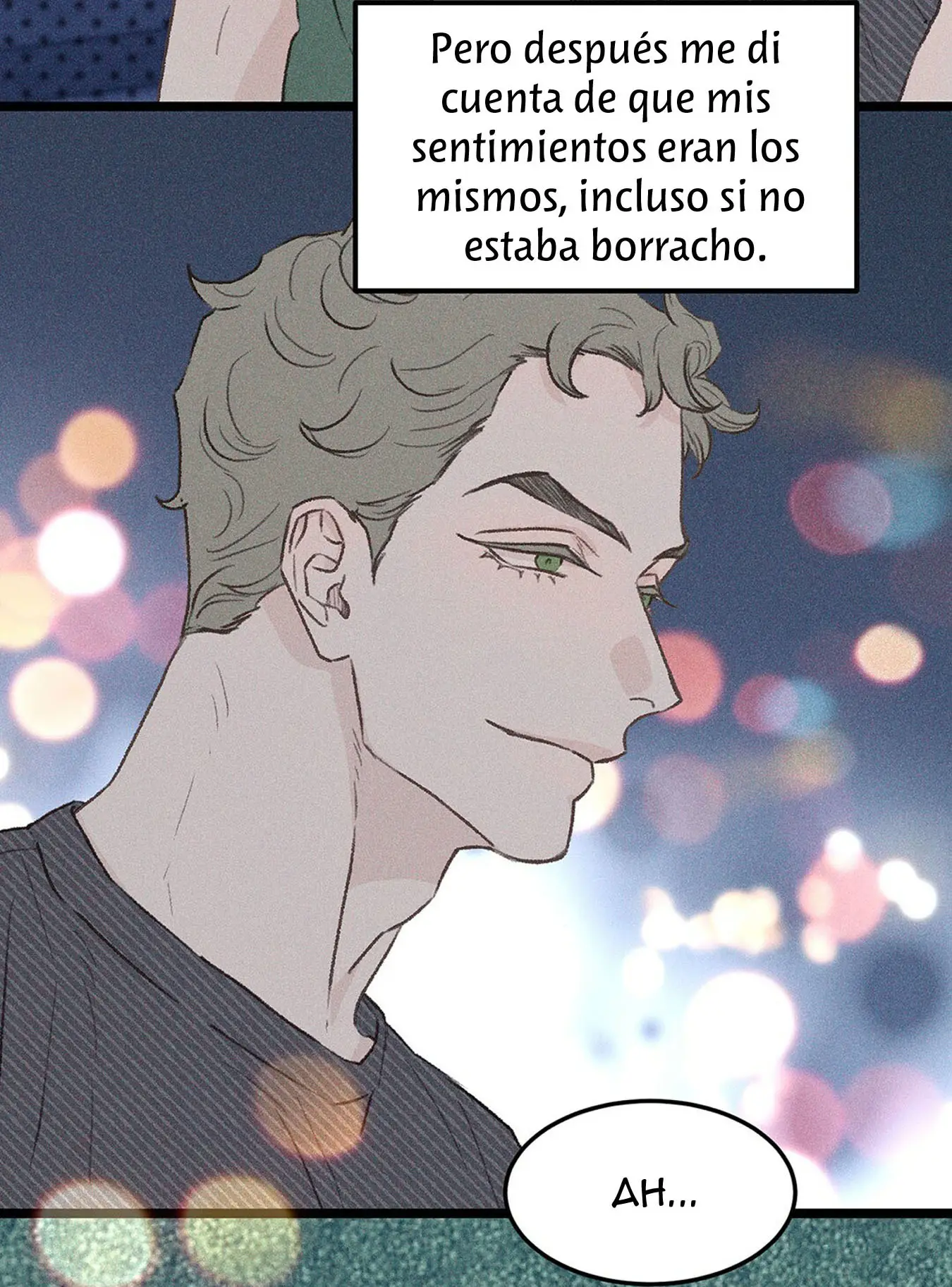 Beta Off Not Dating capítulo 34, página 21
