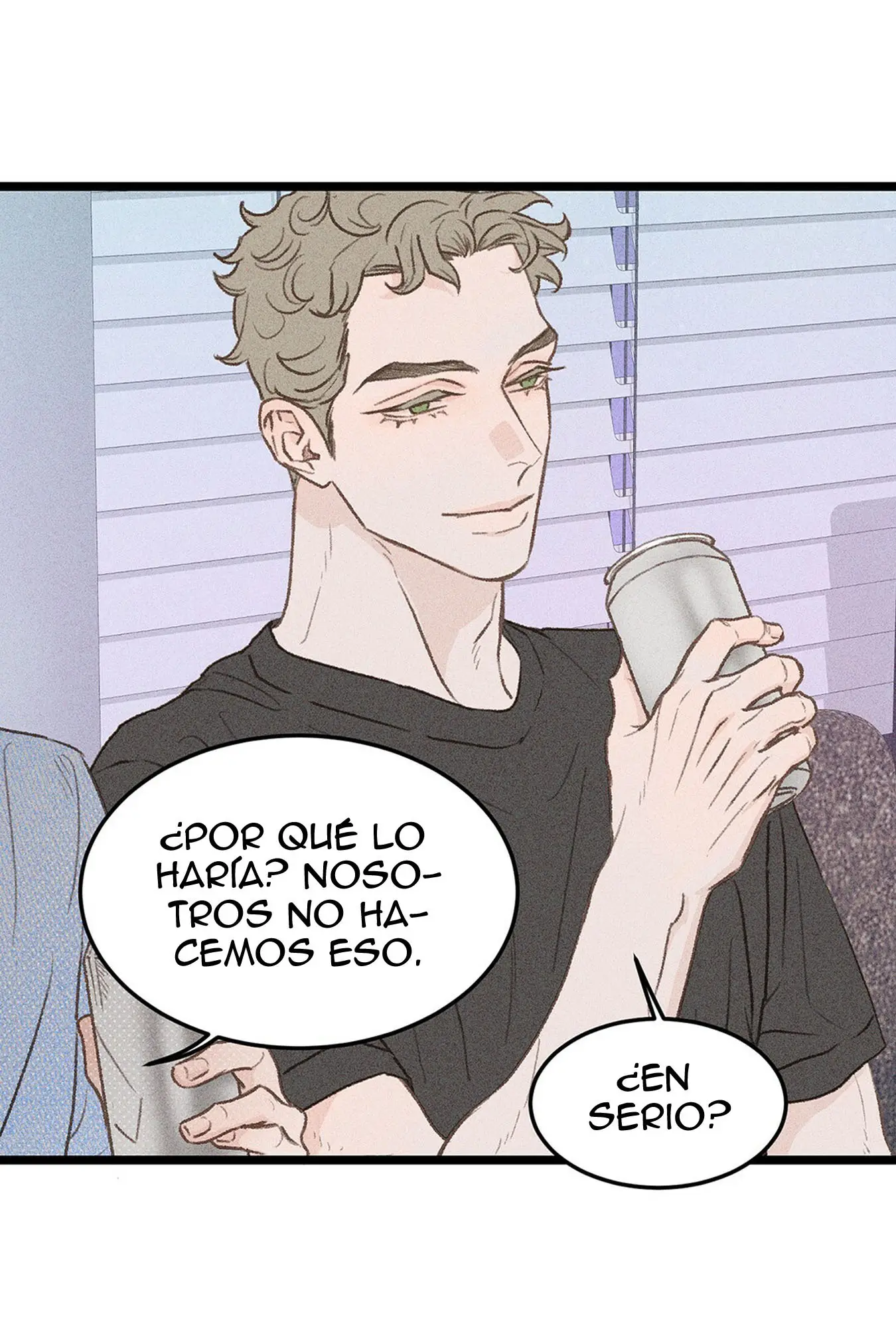Beta Off Not Dating capítulo 34, página 44