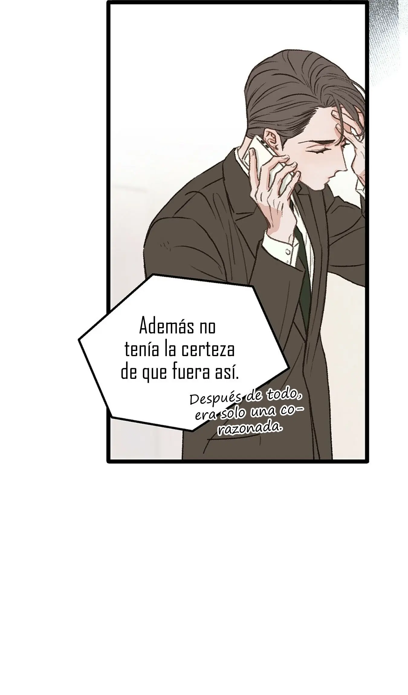 Beta Off Not Dating capítulo 35, página 19