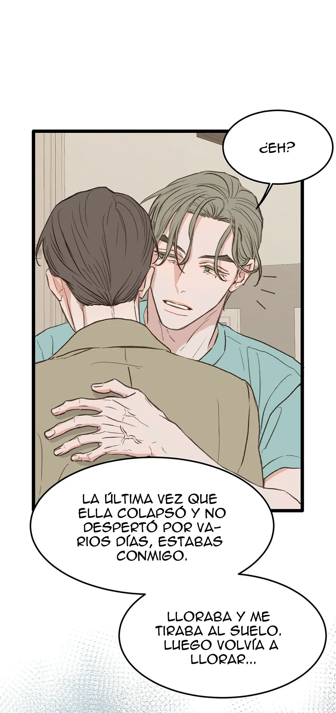 Beta Off Not Dating capítulo 35, página 32