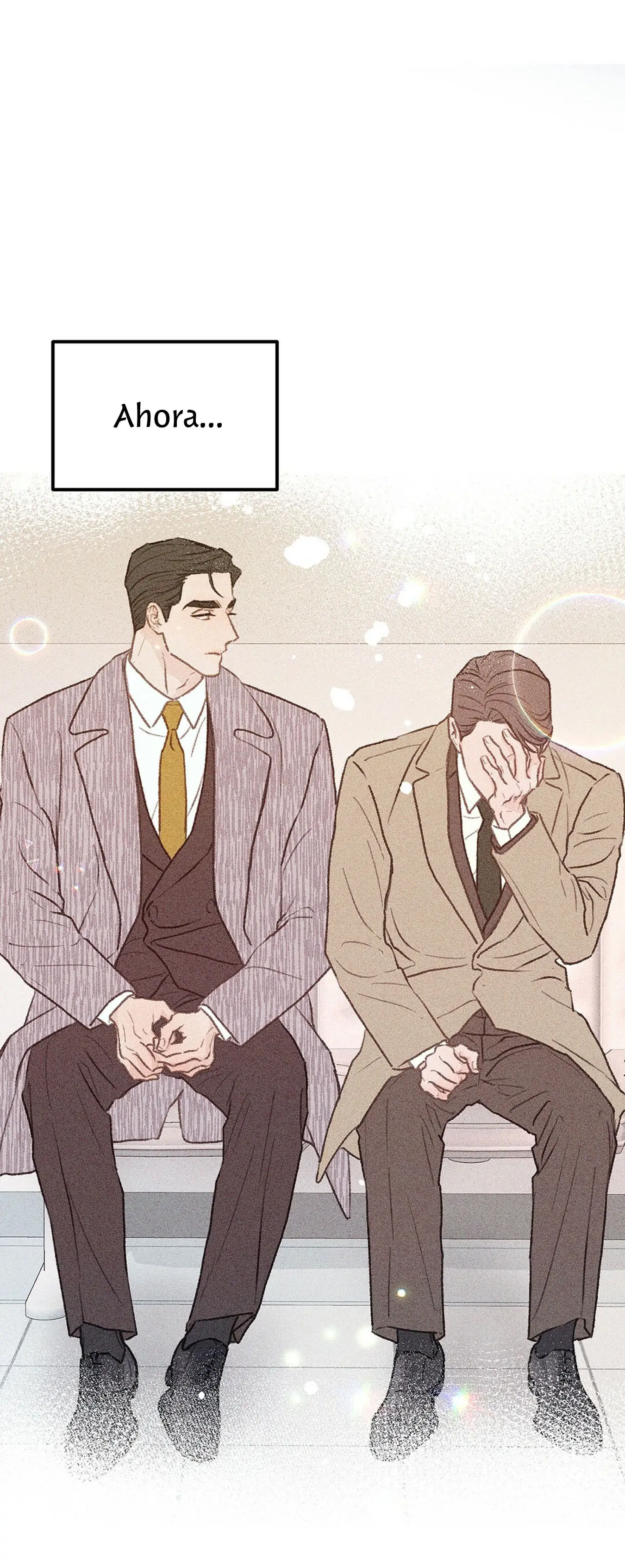 Beta Off Not Dating capítulo 35, página 41