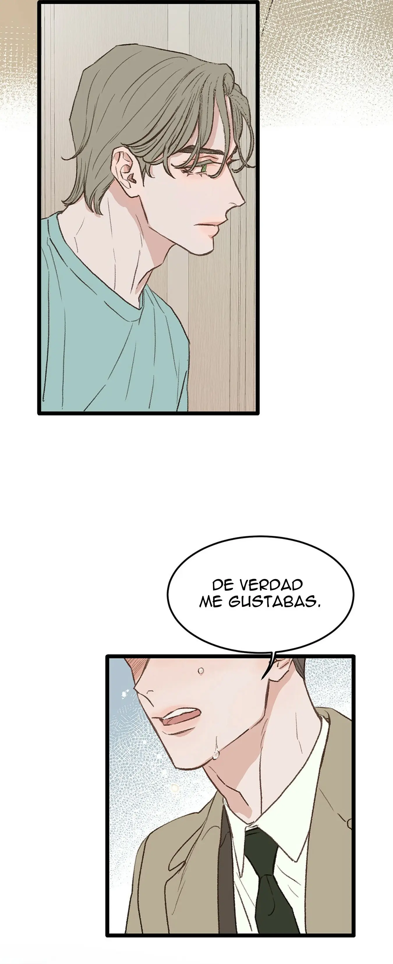 Beta Off Not Dating capítulo 35, página 43
