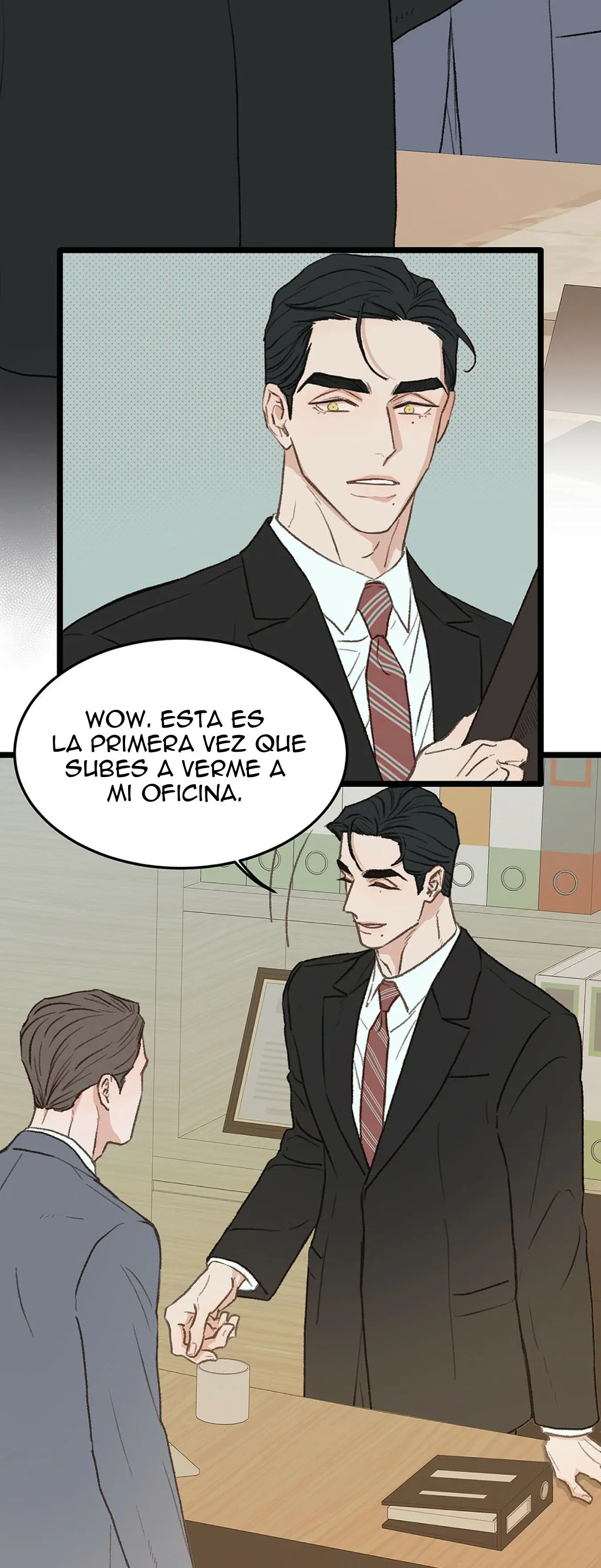 Beta Off Not Dating capítulo 36, página 5