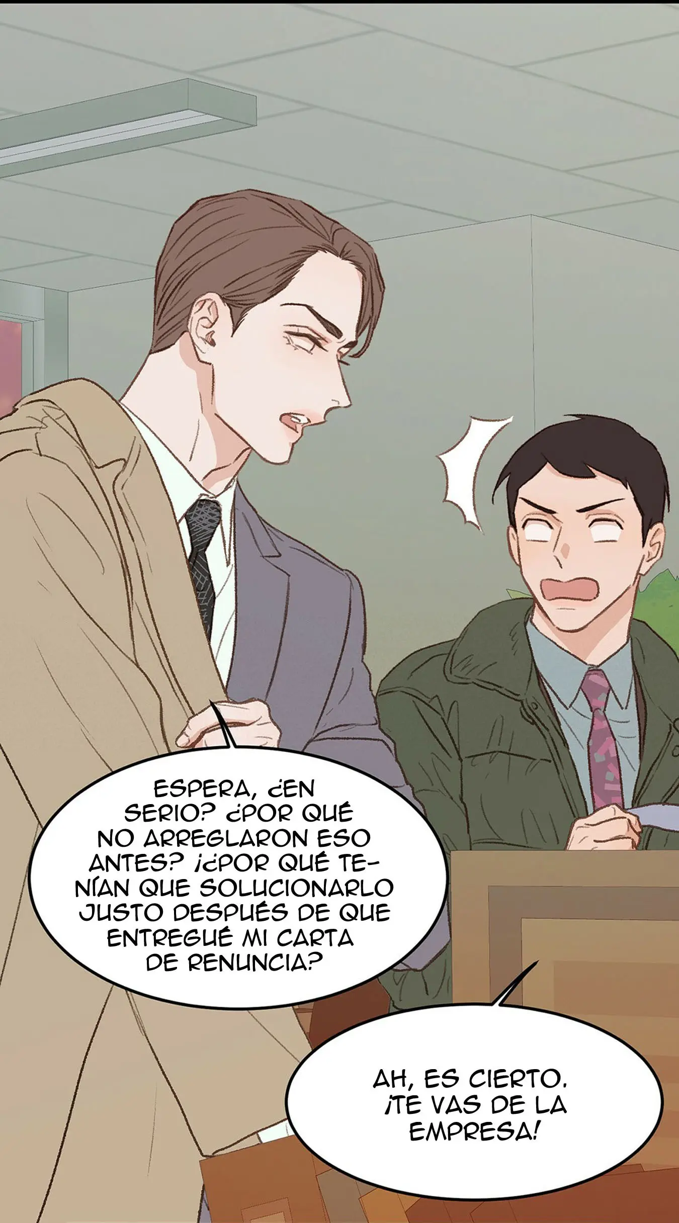 Beta Off Not Dating capítulo 36, página 30