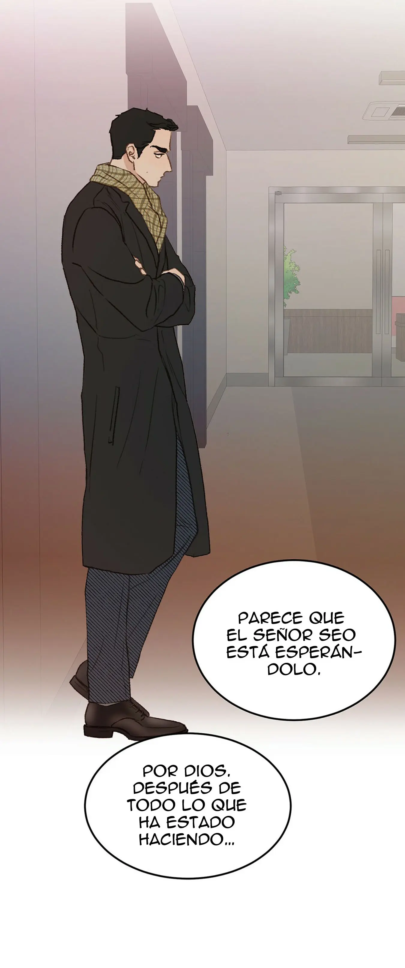 Beta Off Not Dating capítulo 36, página 34