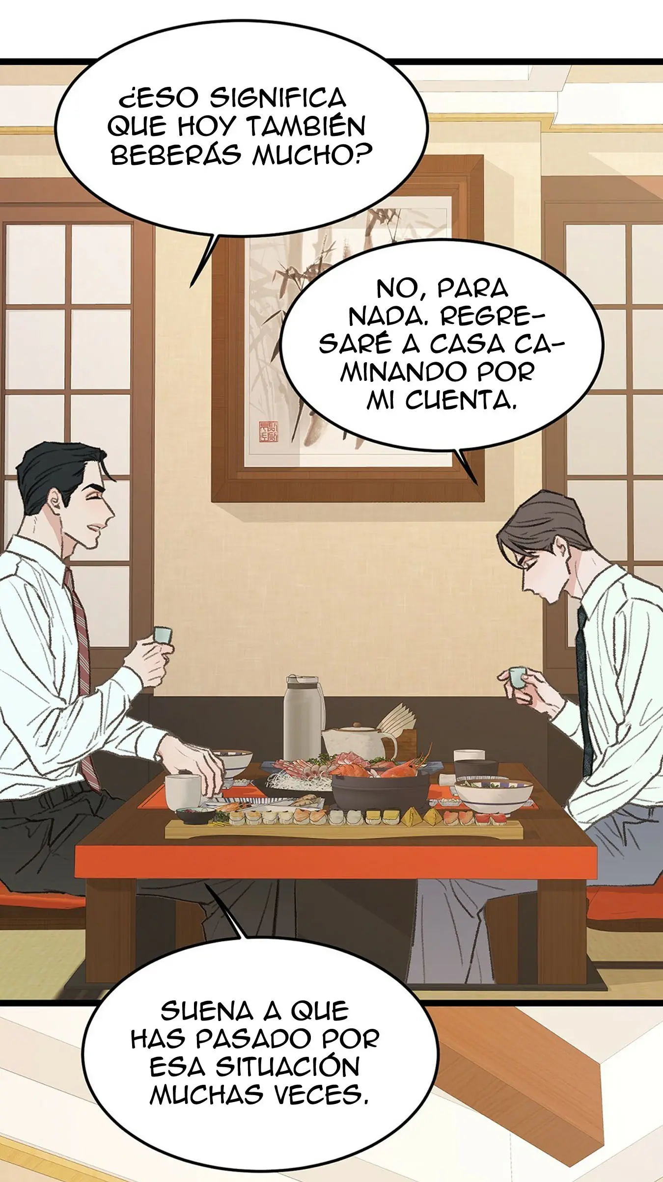 Beta Off Not Dating capítulo 37, página 7