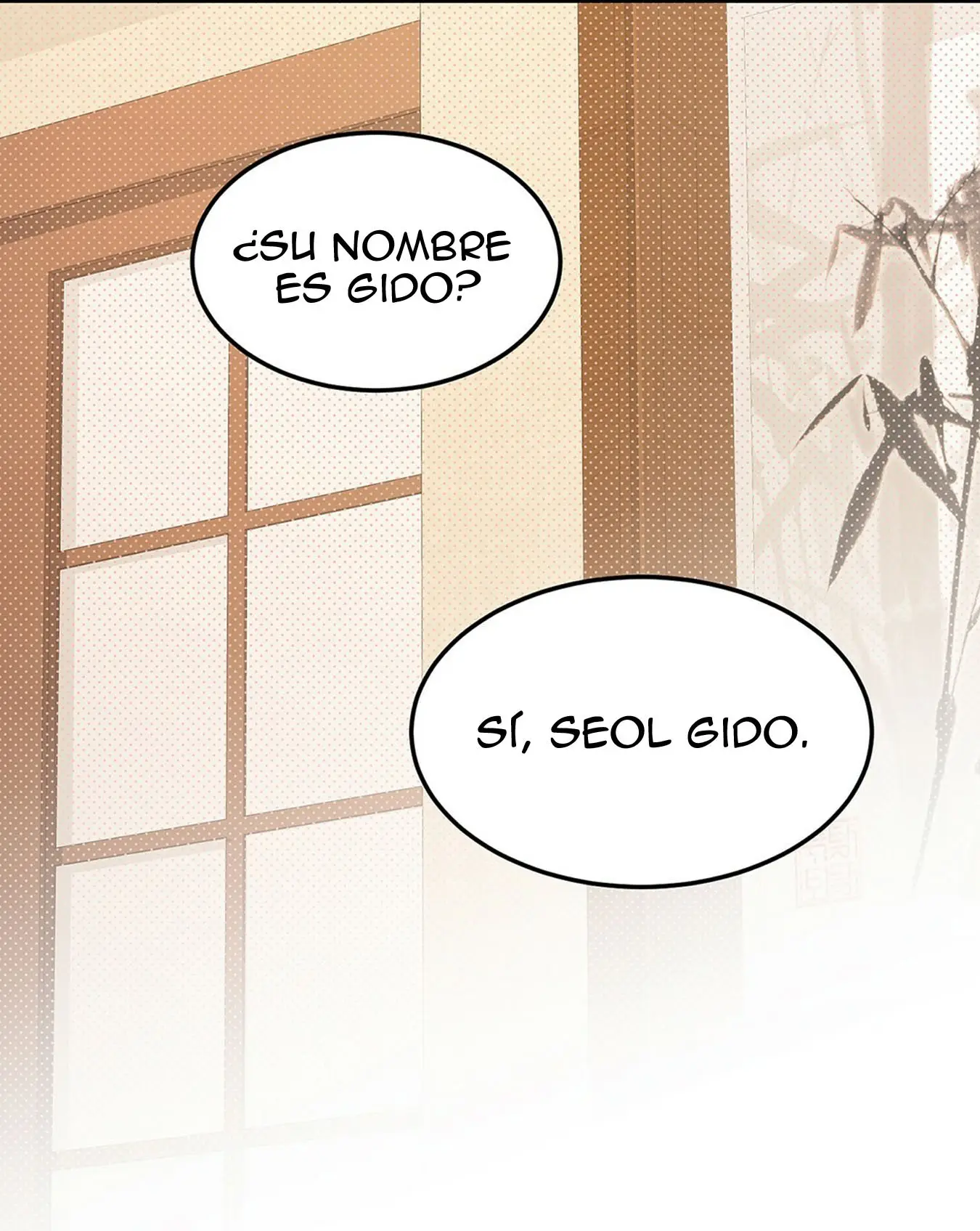 Beta Off Not Dating capítulo 37, página 34