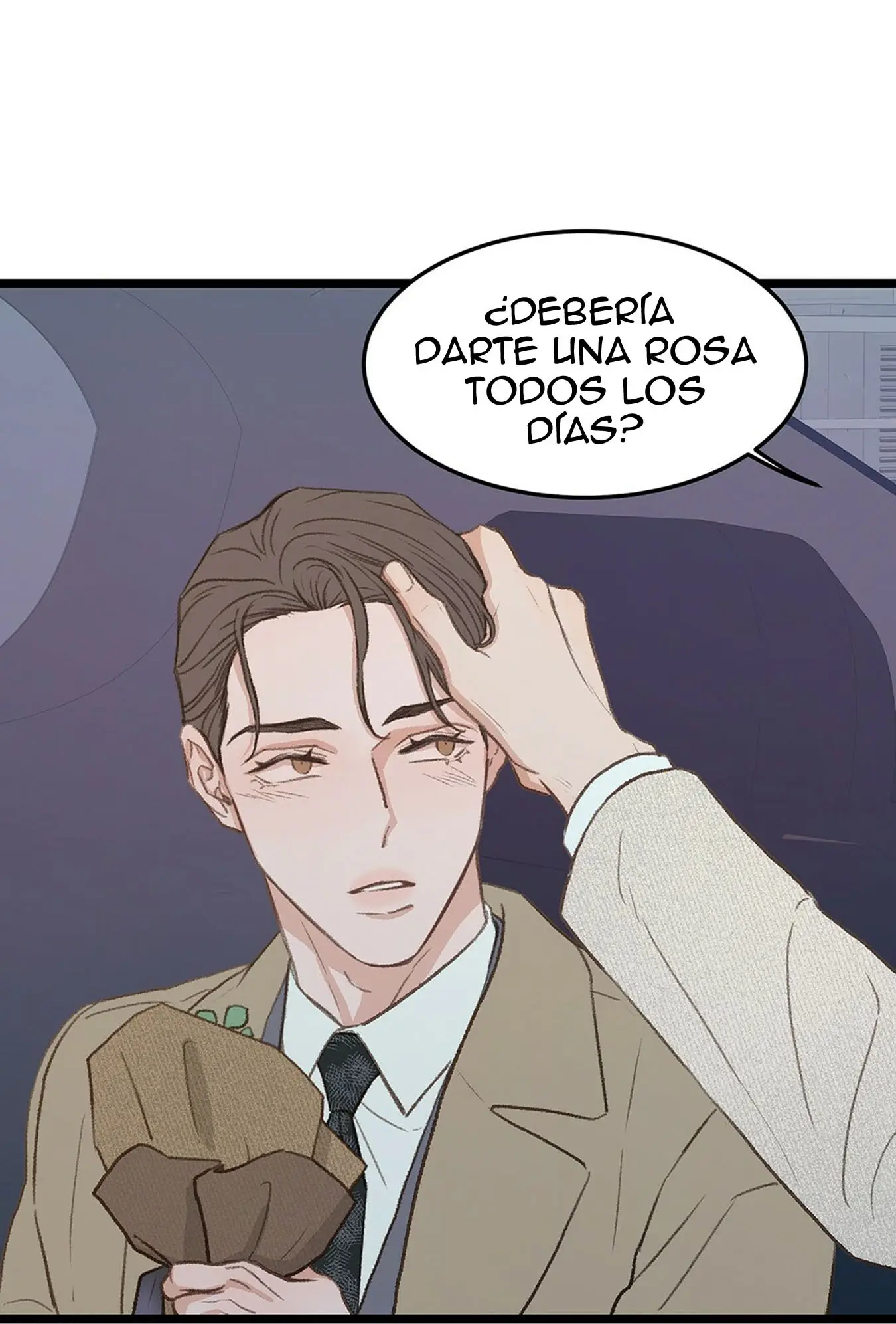 Beta Off Not Dating capítulo 37, página 59