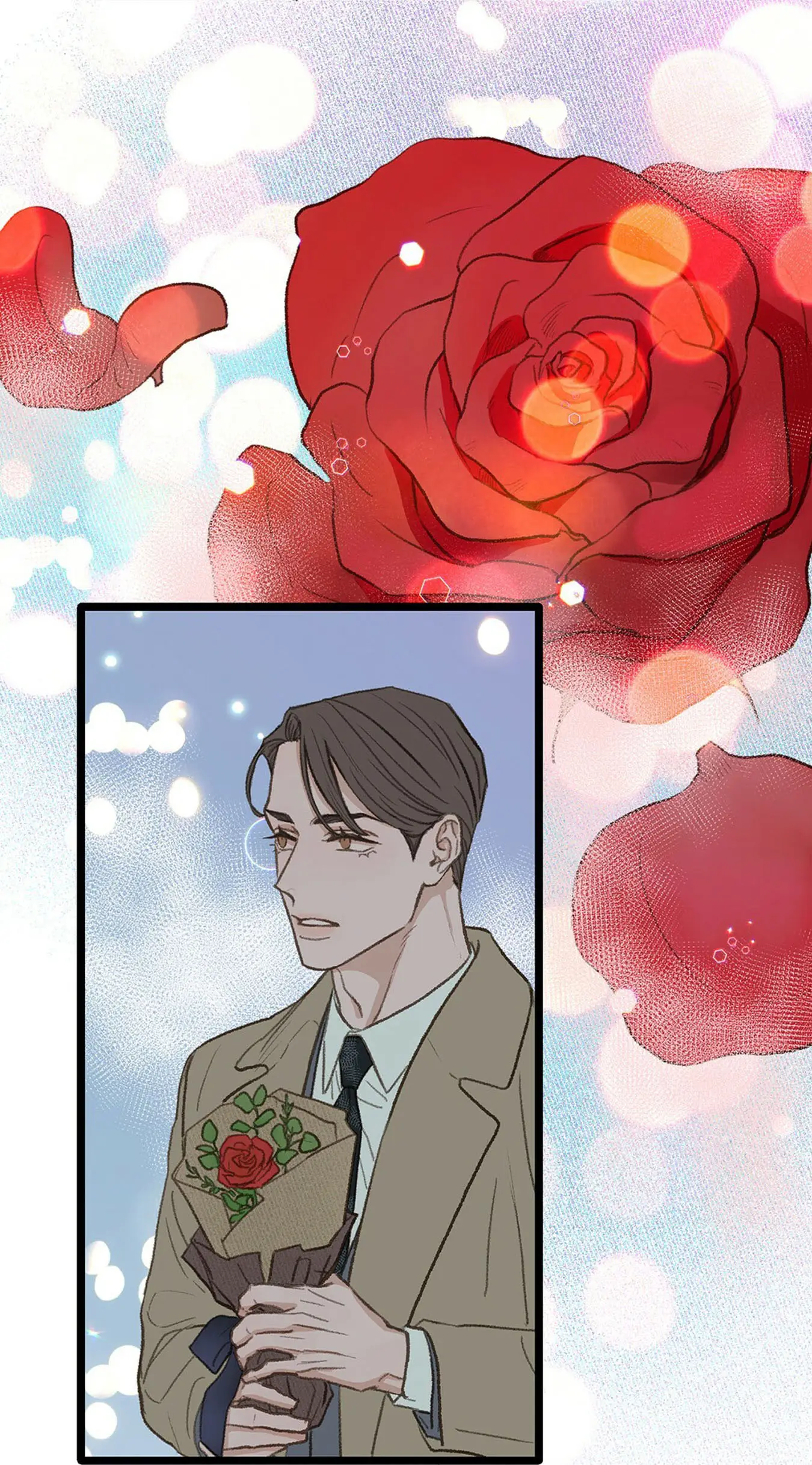 Beta Off Not Dating capítulo 38, página 42