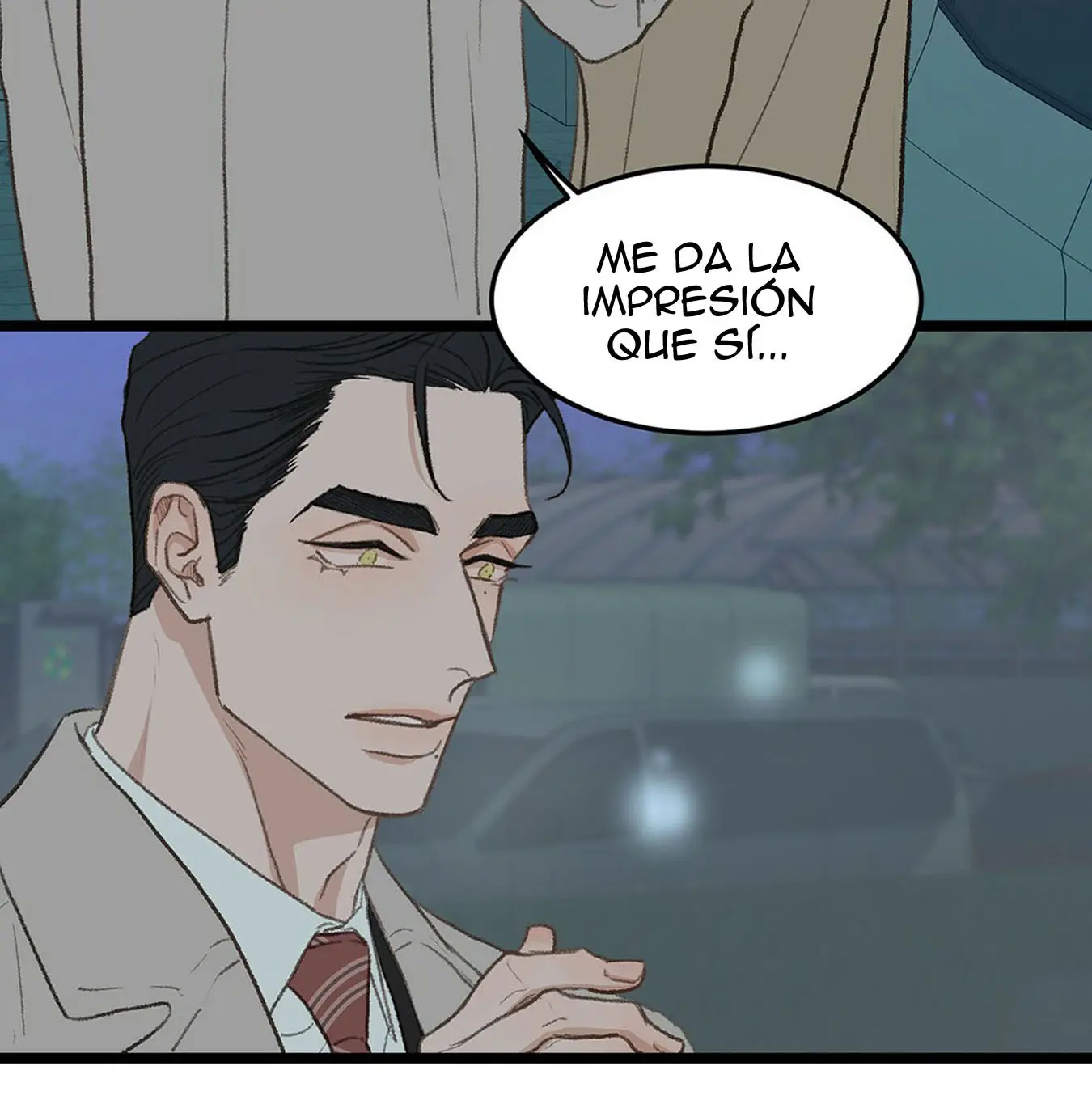 Beta Off Not Dating capítulo 38, página 52