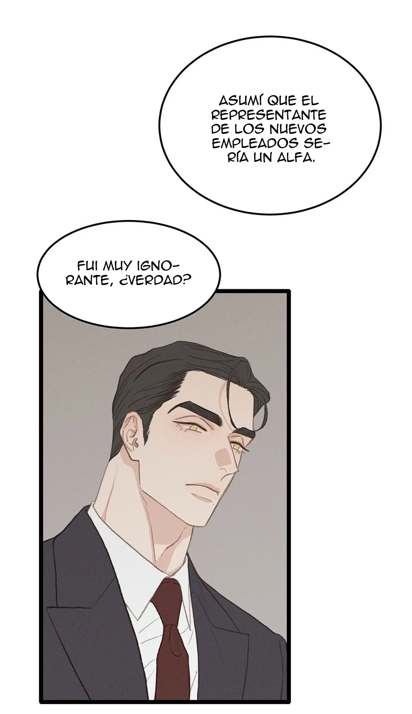 Beta Off Not Dating capítulo 39, página 6