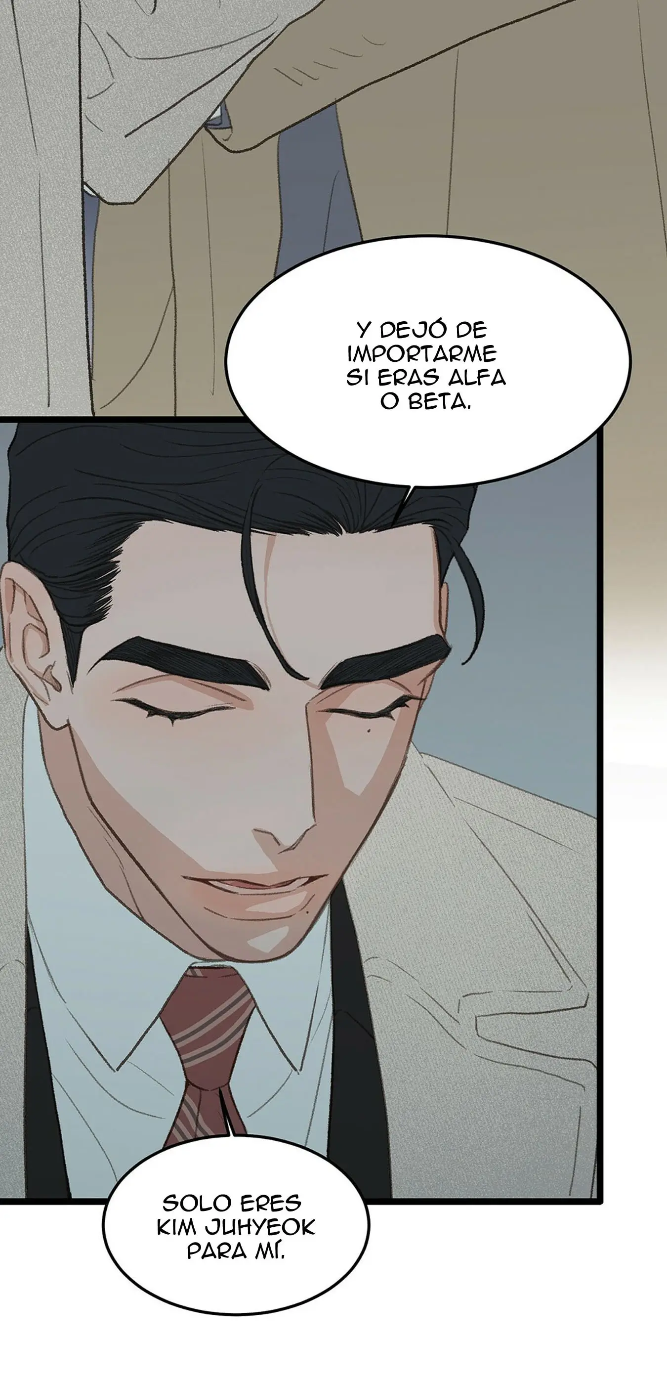 Beta Off Not Dating capítulo 39, página 11