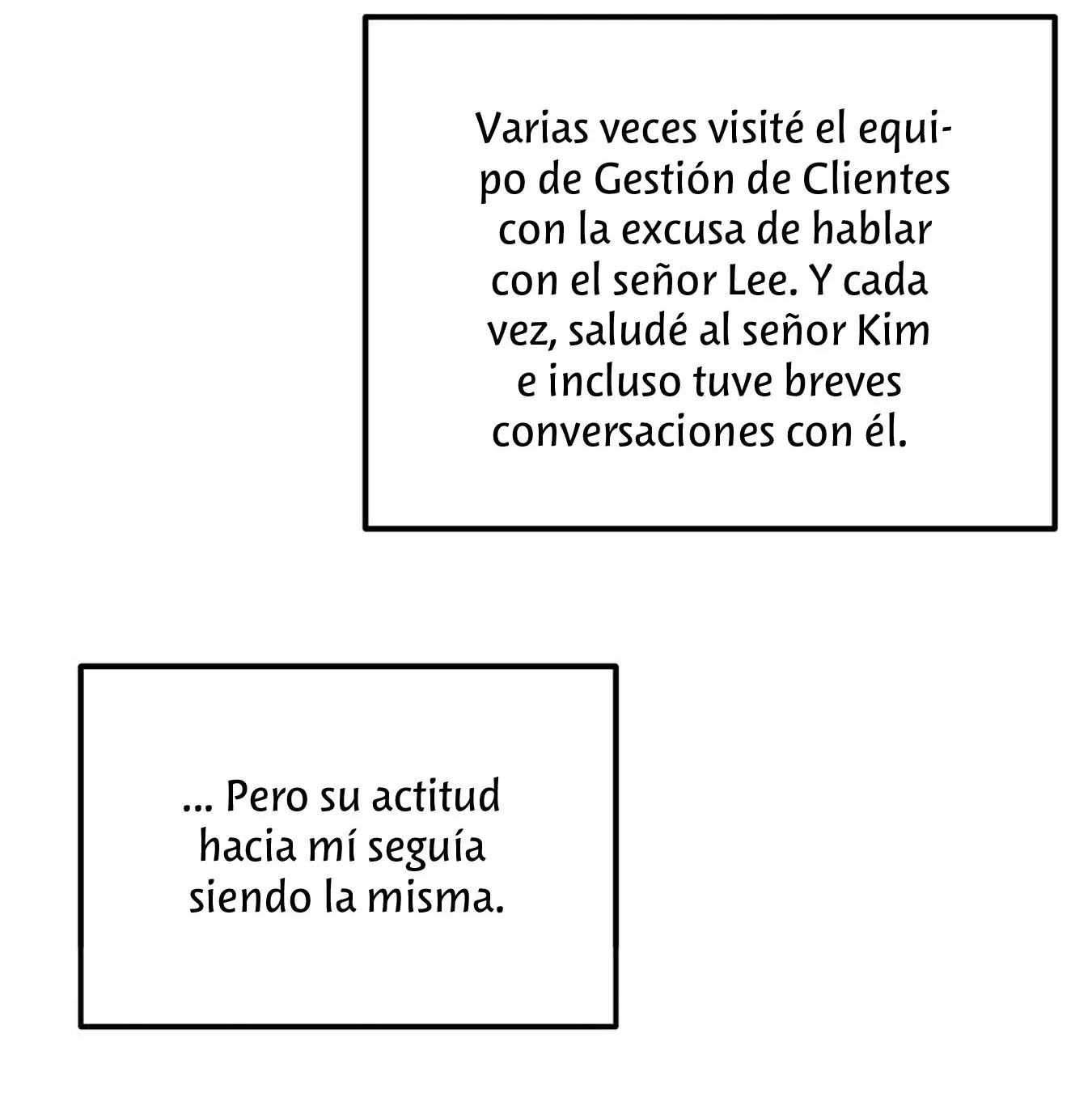 Beta Off Not Dating capítulo 39, página 58