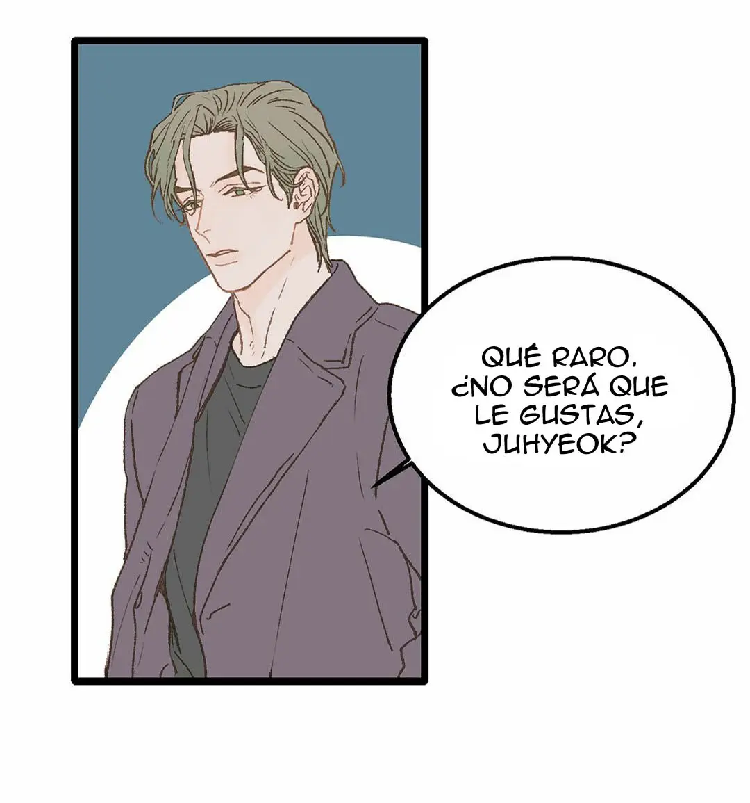 Beta Off Not Dating capítulo 4, página 7