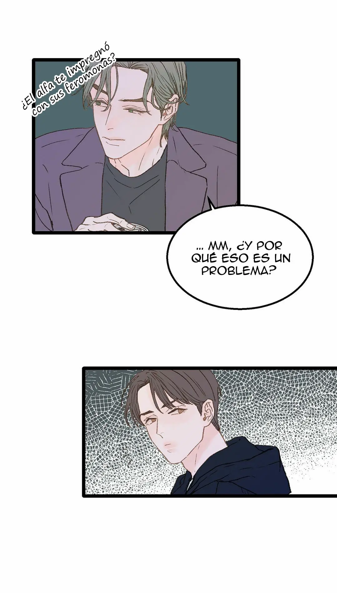 Beta Off Not Dating capítulo 4, página 17