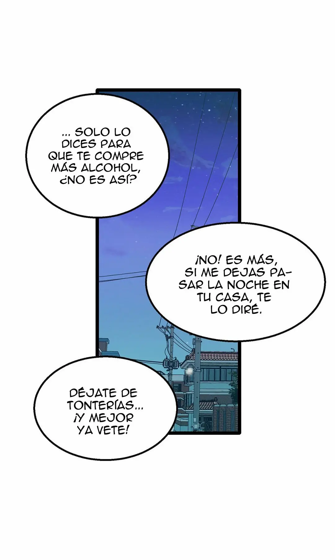 Beta Off Not Dating capítulo 4, página 24