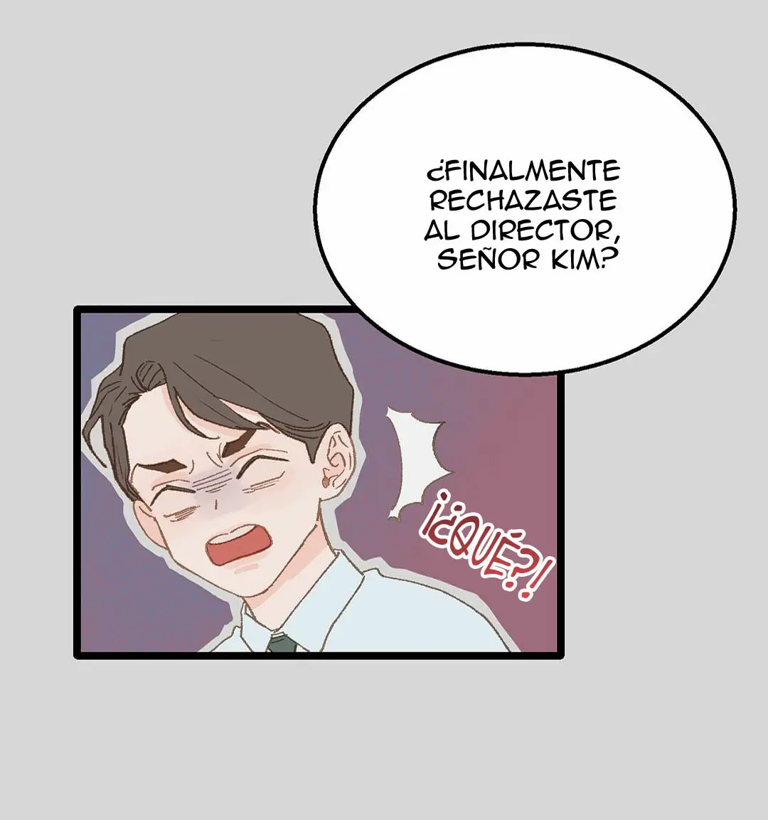 Beta Off Not Dating capítulo 4, página 52