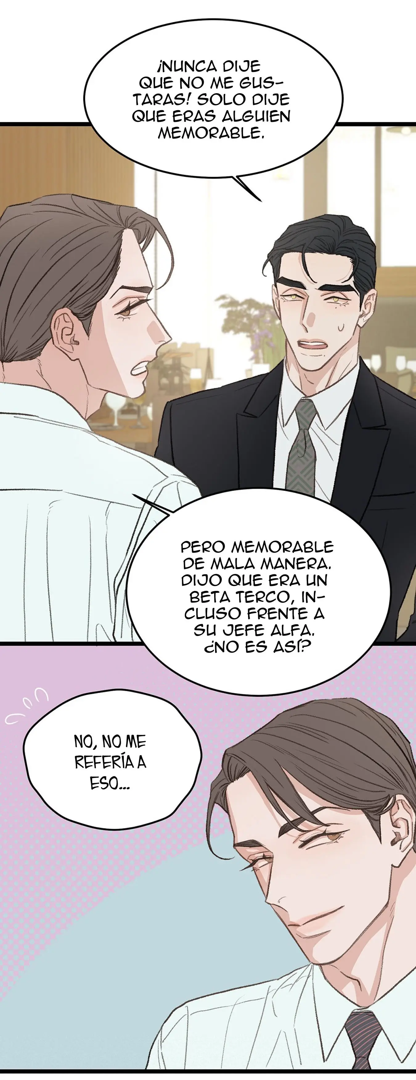 Beta Off Not Dating capítulo 40, página 43