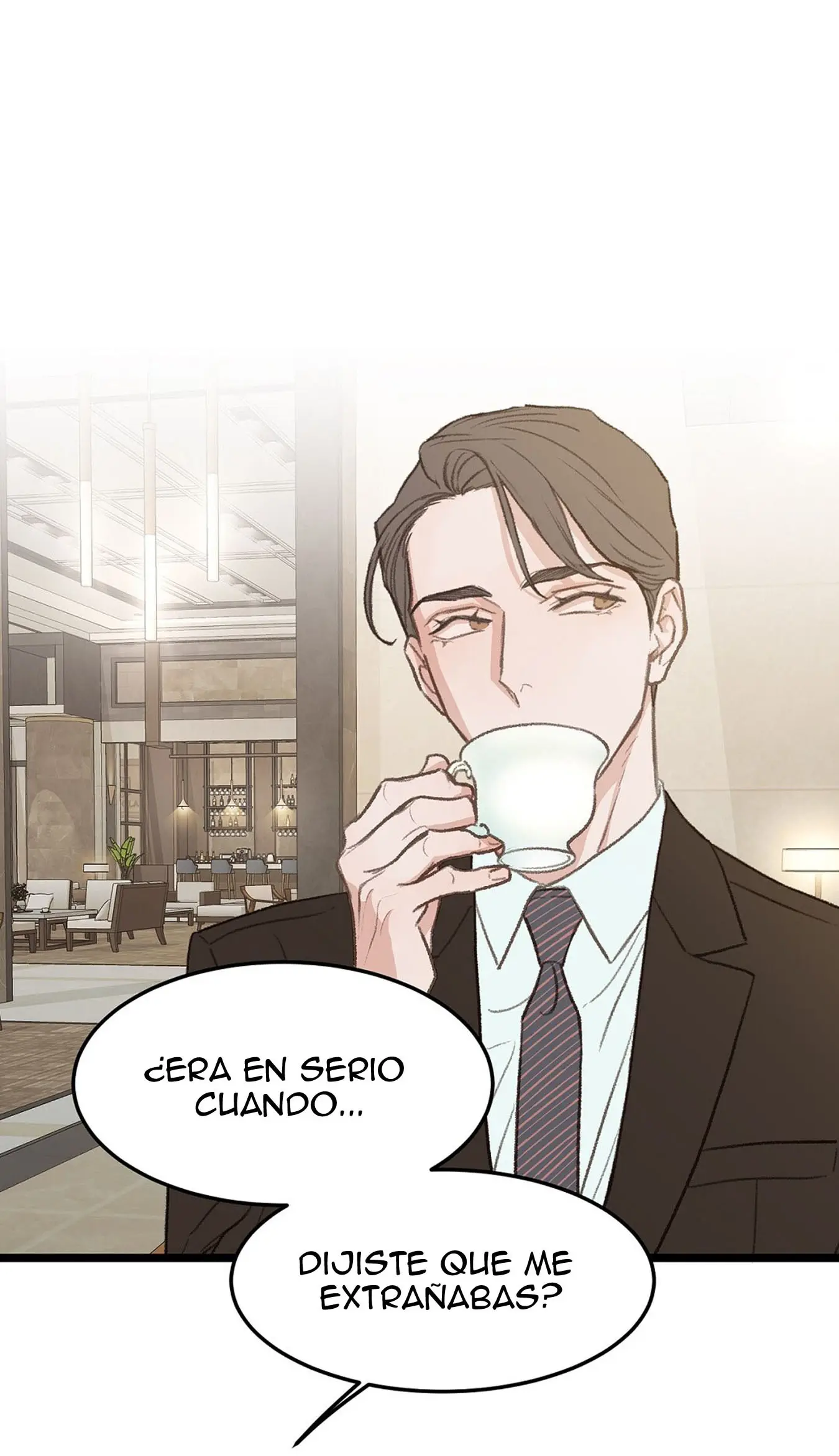 Beta Off Not Dating capítulo 40, página 47