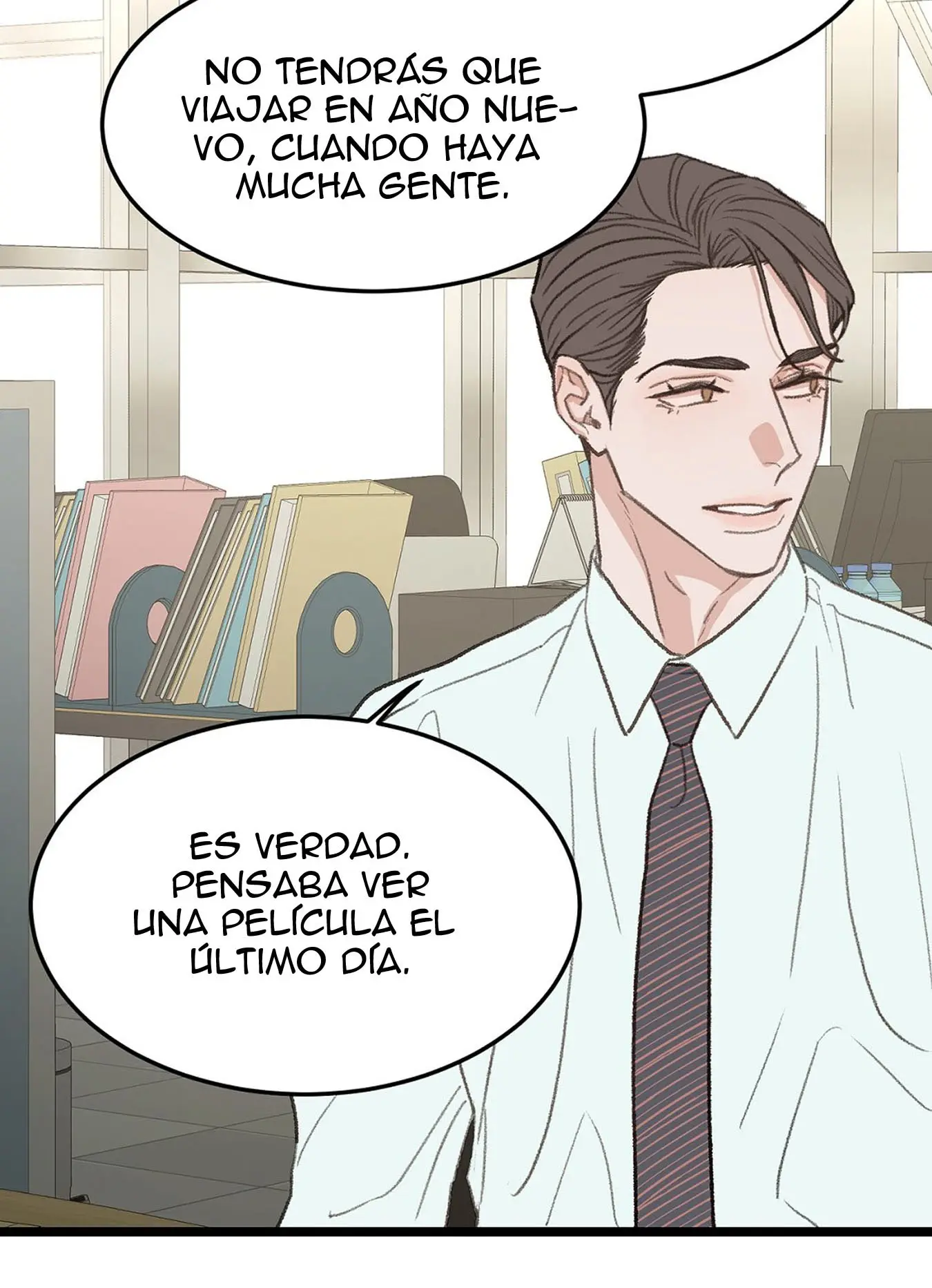 Beta Off Not Dating capítulo 40, página 64