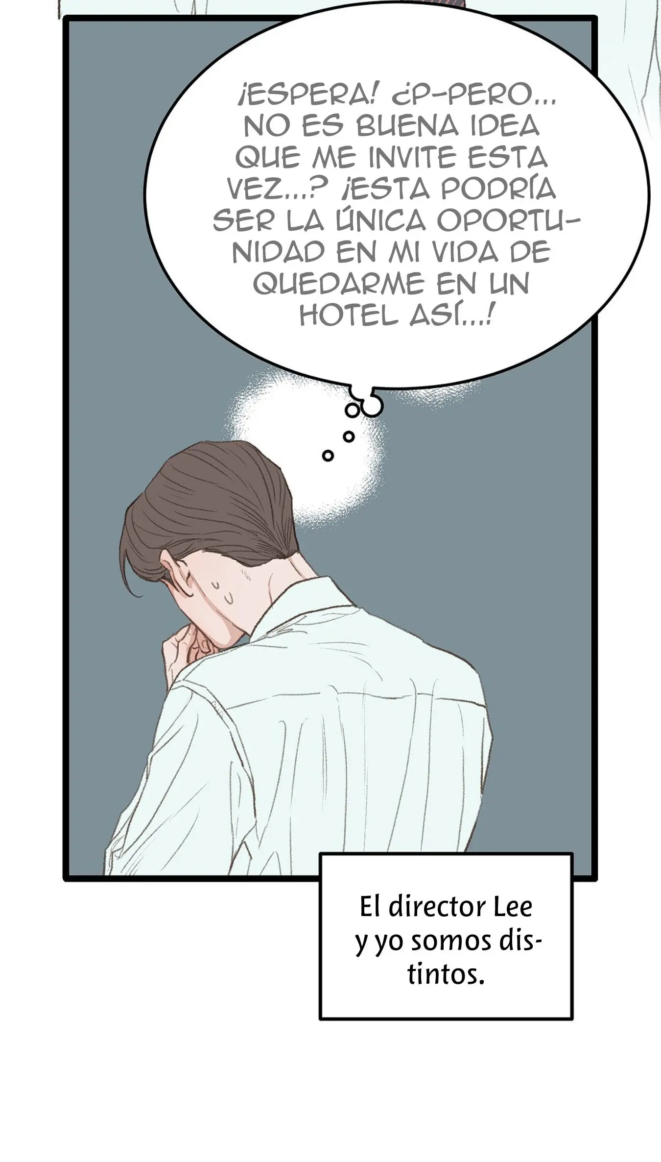 Beta Off Not Dating capítulo 41, página 5