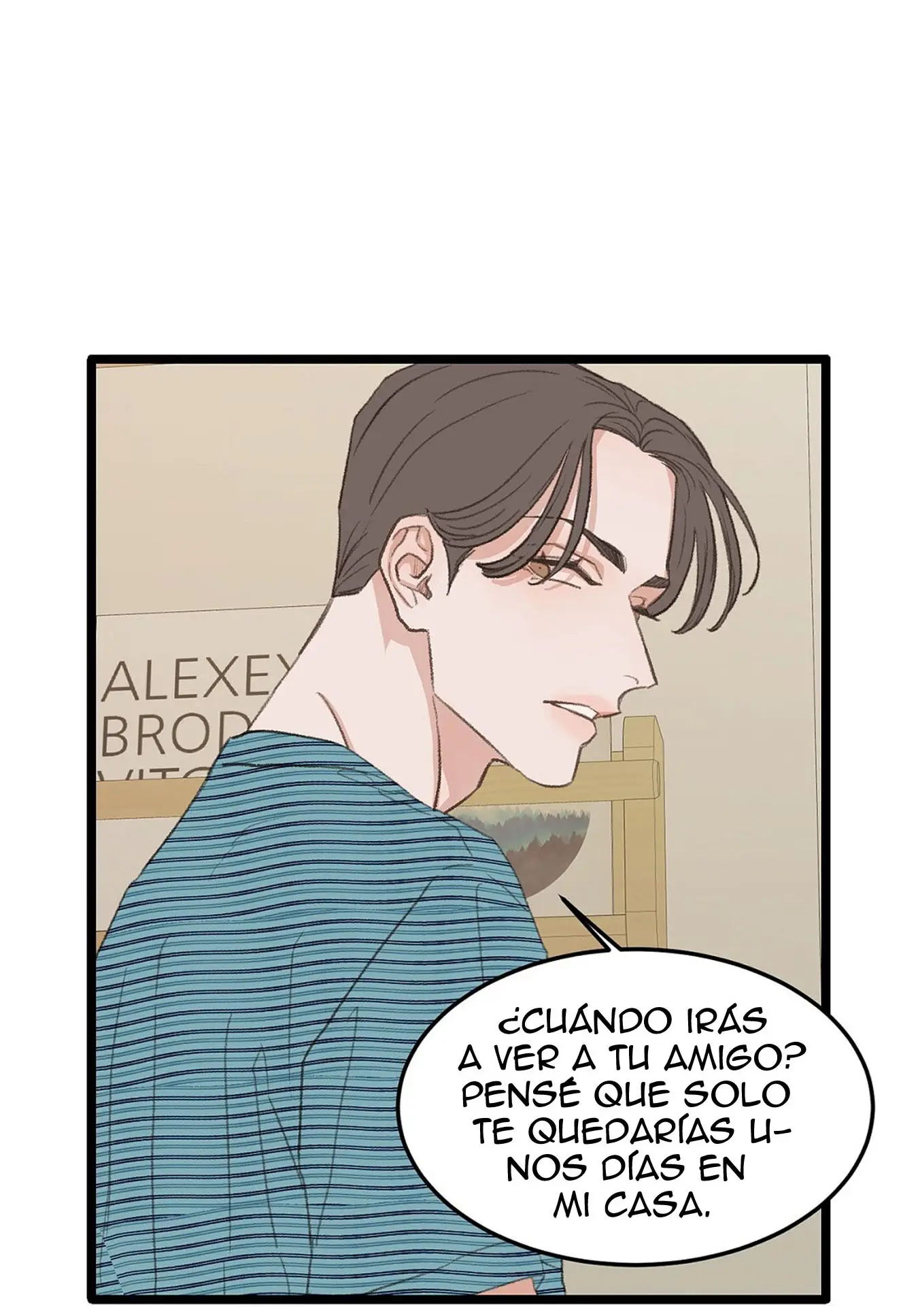 Beta Off Not Dating capítulo 41, página 31