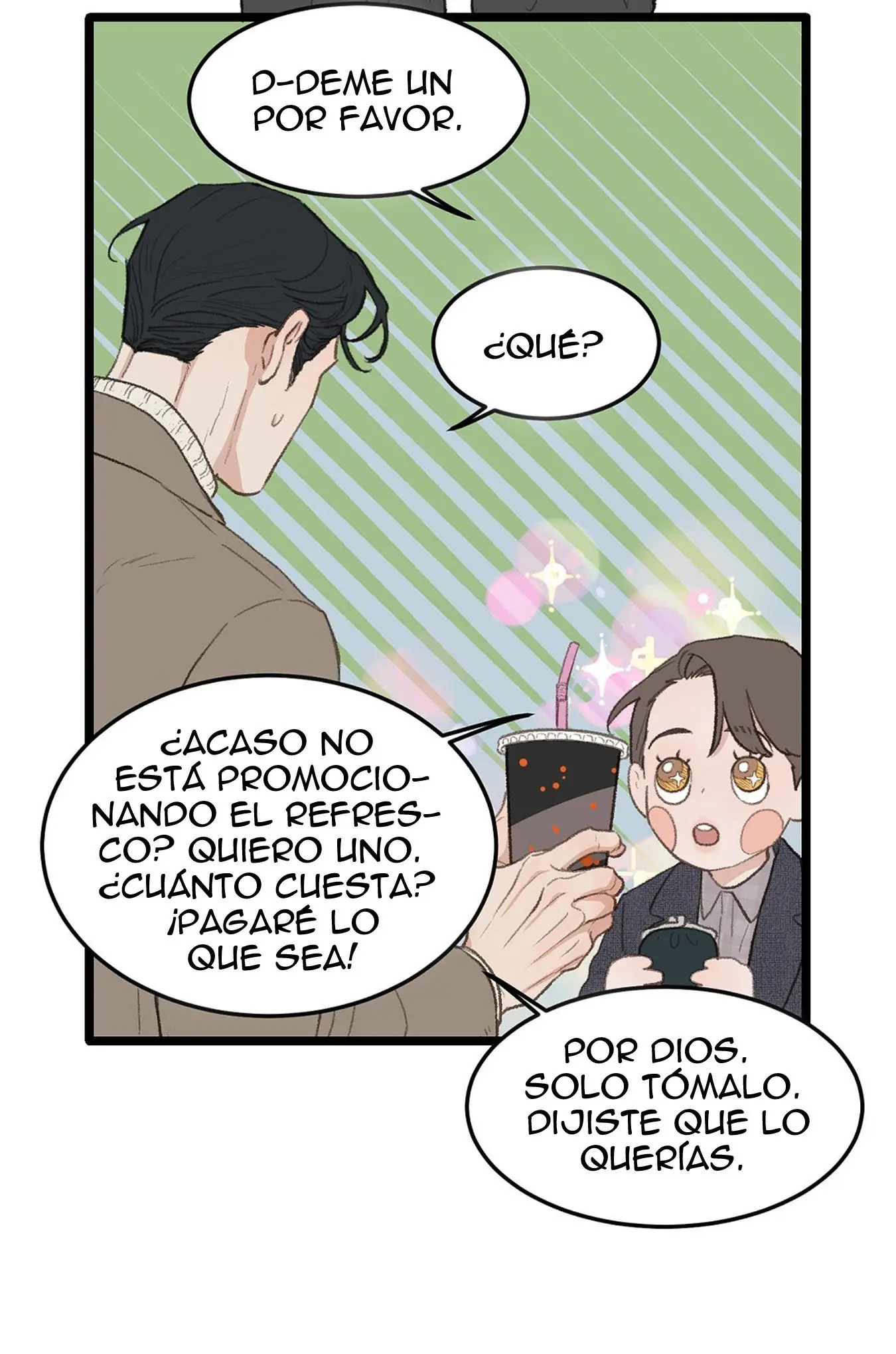 Beta Off Not Dating capítulo 41, página 43