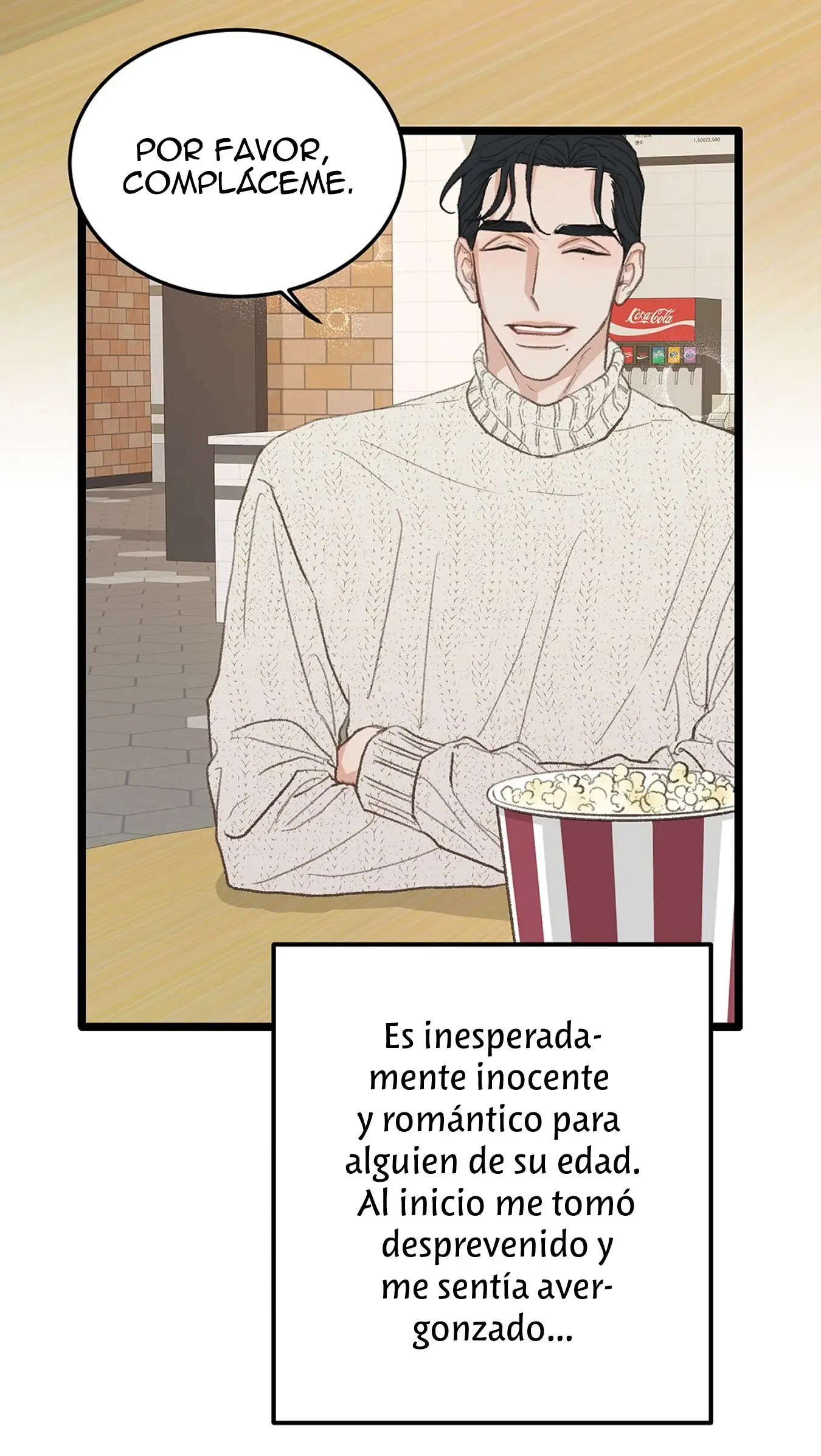 Beta Off Not Dating capítulo 41, página 48