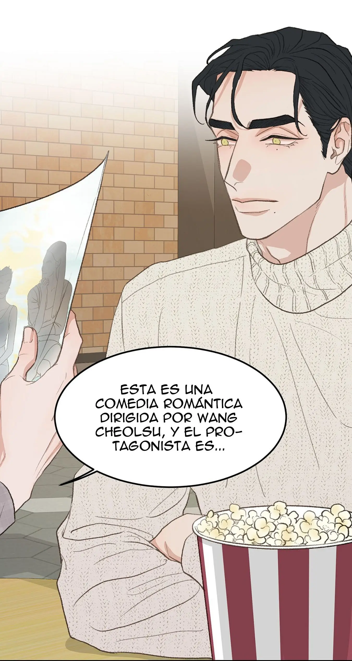 Beta Off Not Dating capítulo 41, página 52