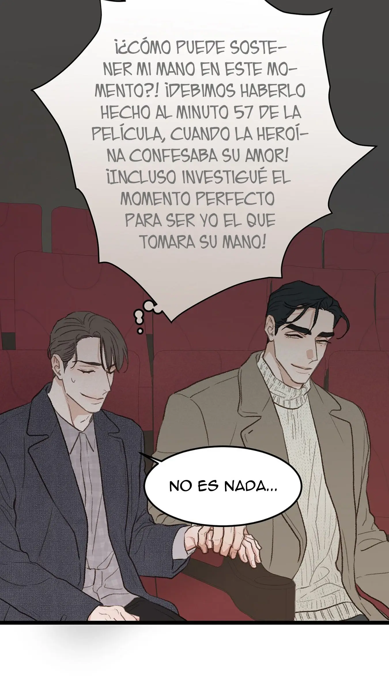 Beta Off Not Dating capítulo 42, página 10