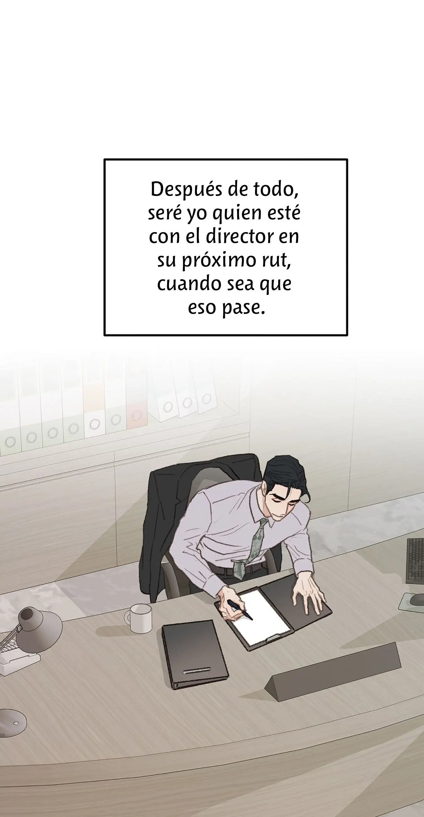 Beta Off Not Dating capítulo 43, página 19