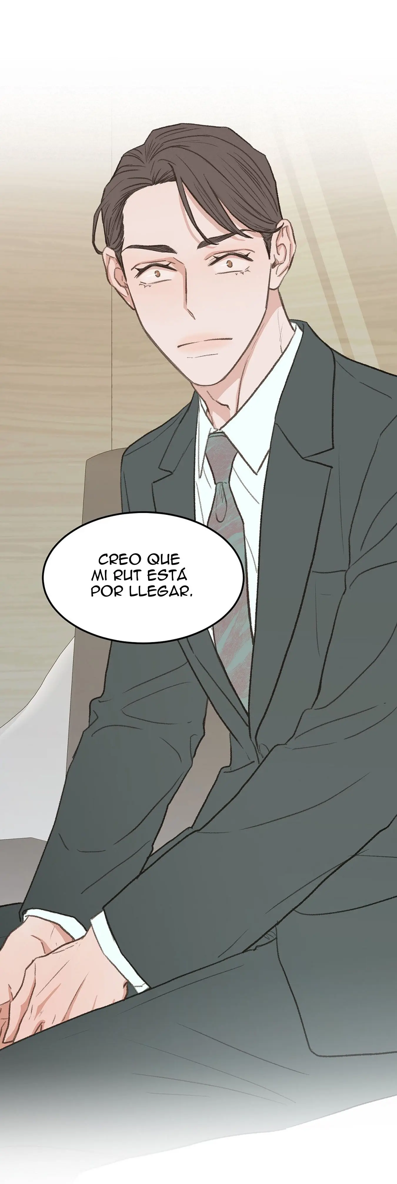 Beta Off Not Dating capítulo 43, página 31