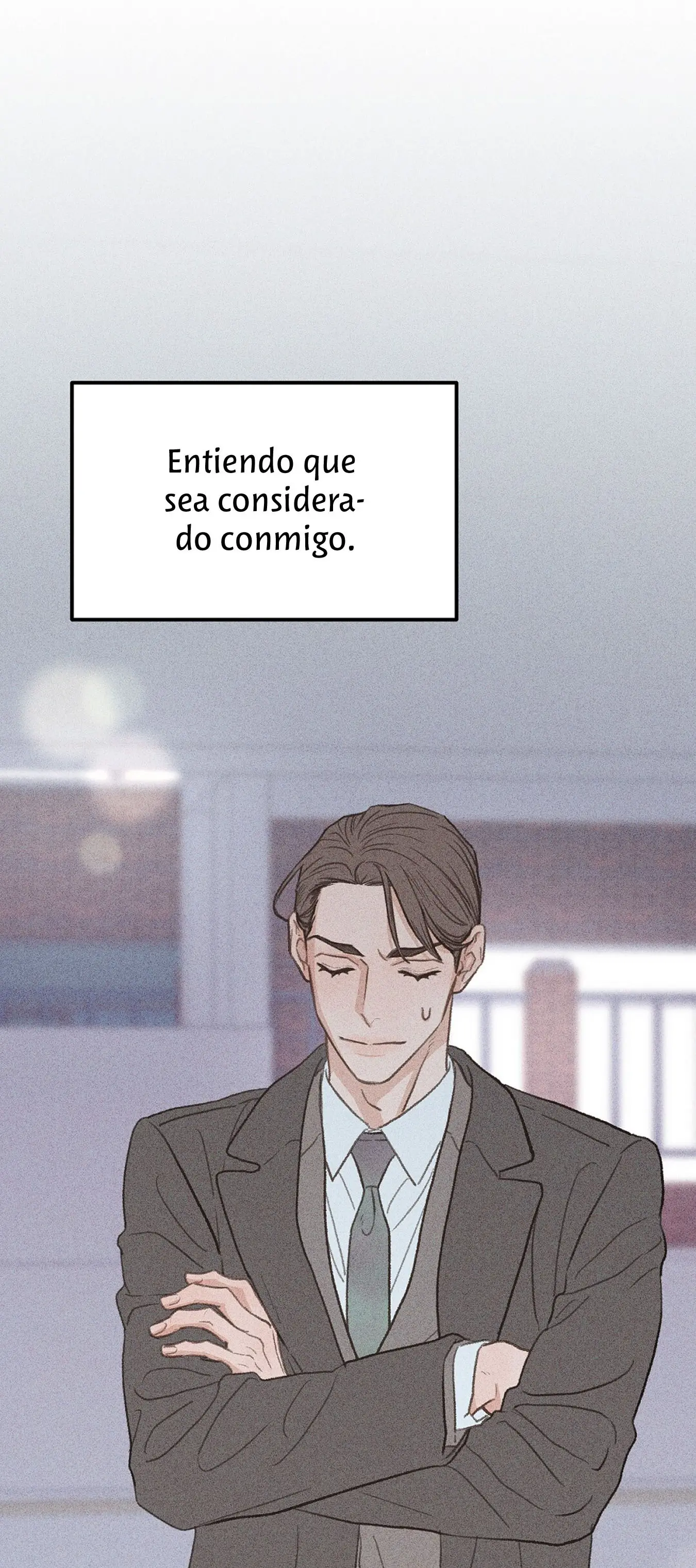 Beta Off Not Dating capítulo 43, página 42