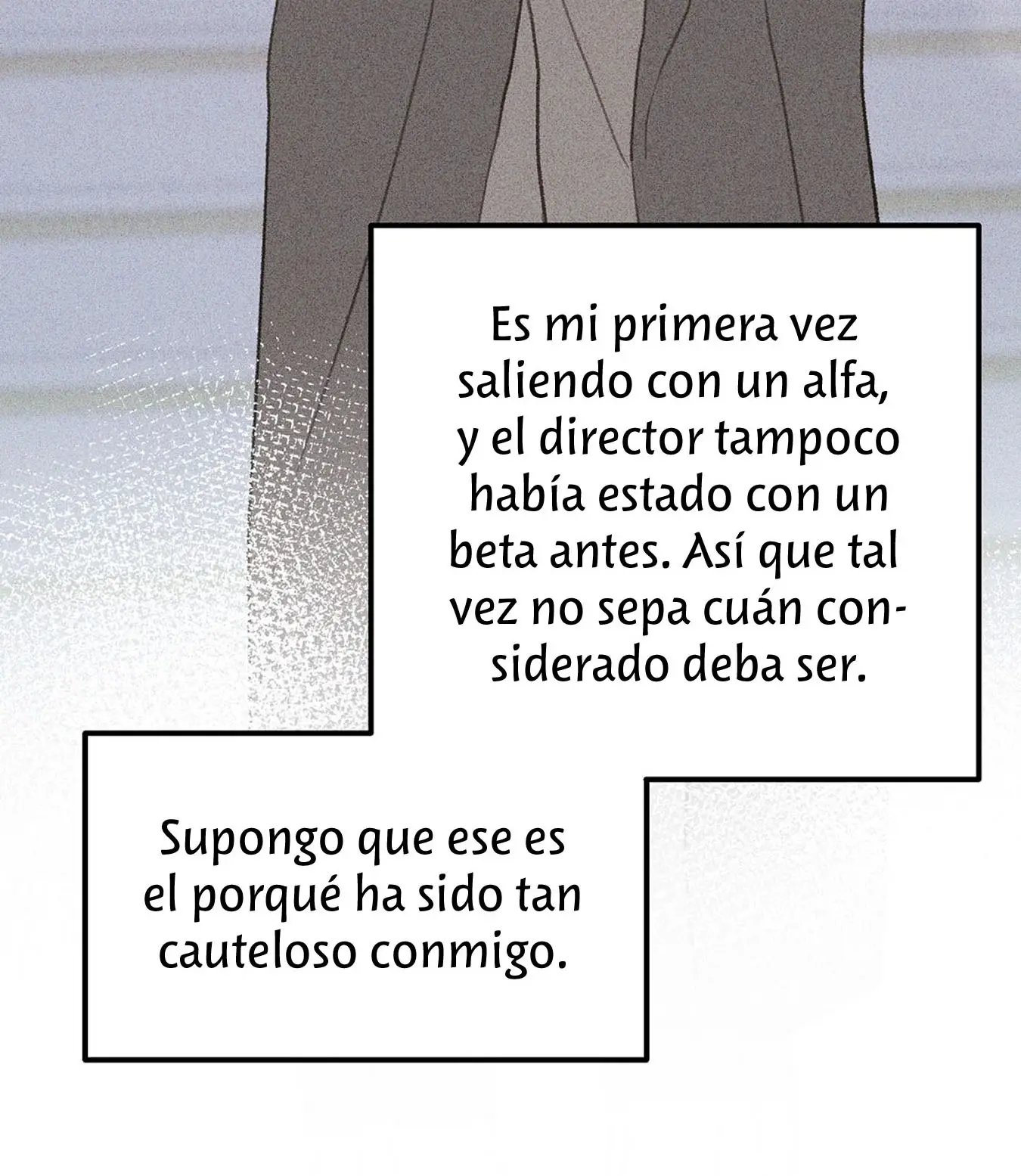 Beta Off Not Dating capítulo 43, página 43