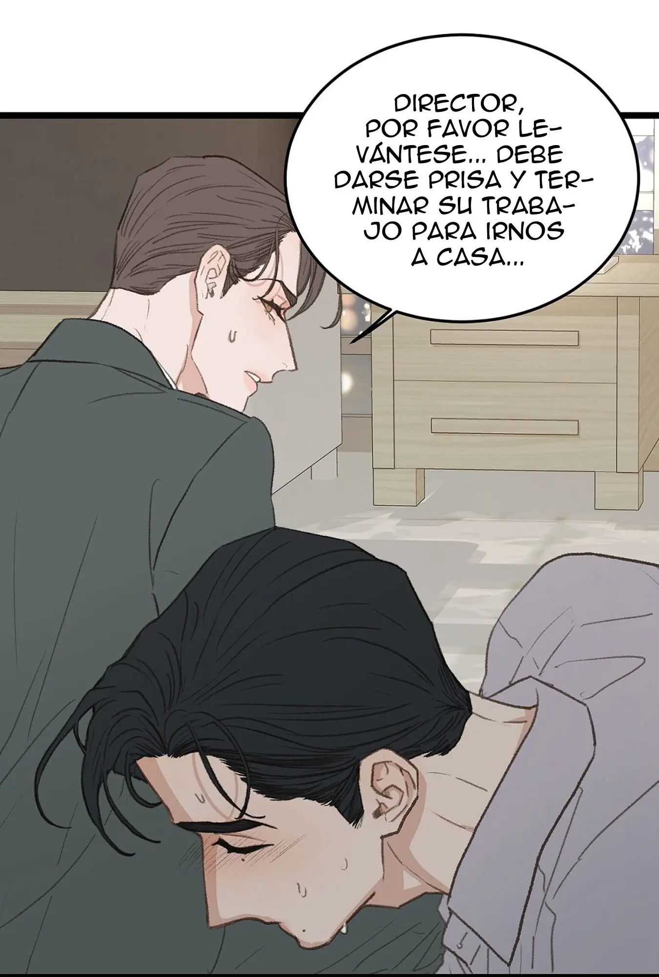 Beta Off Not Dating capítulo 44, página 9