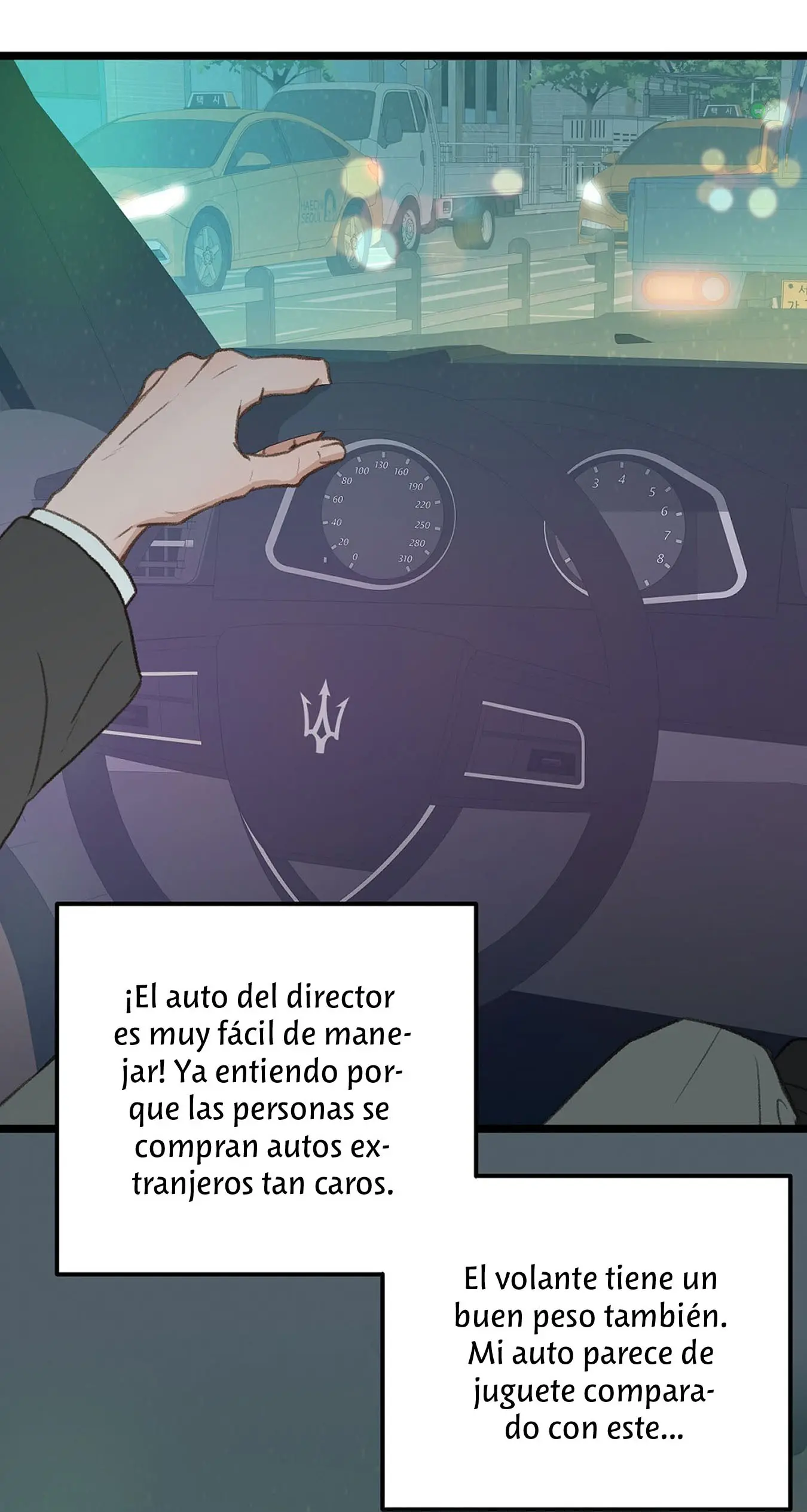 Beta Off Not Dating capítulo 44, página 13