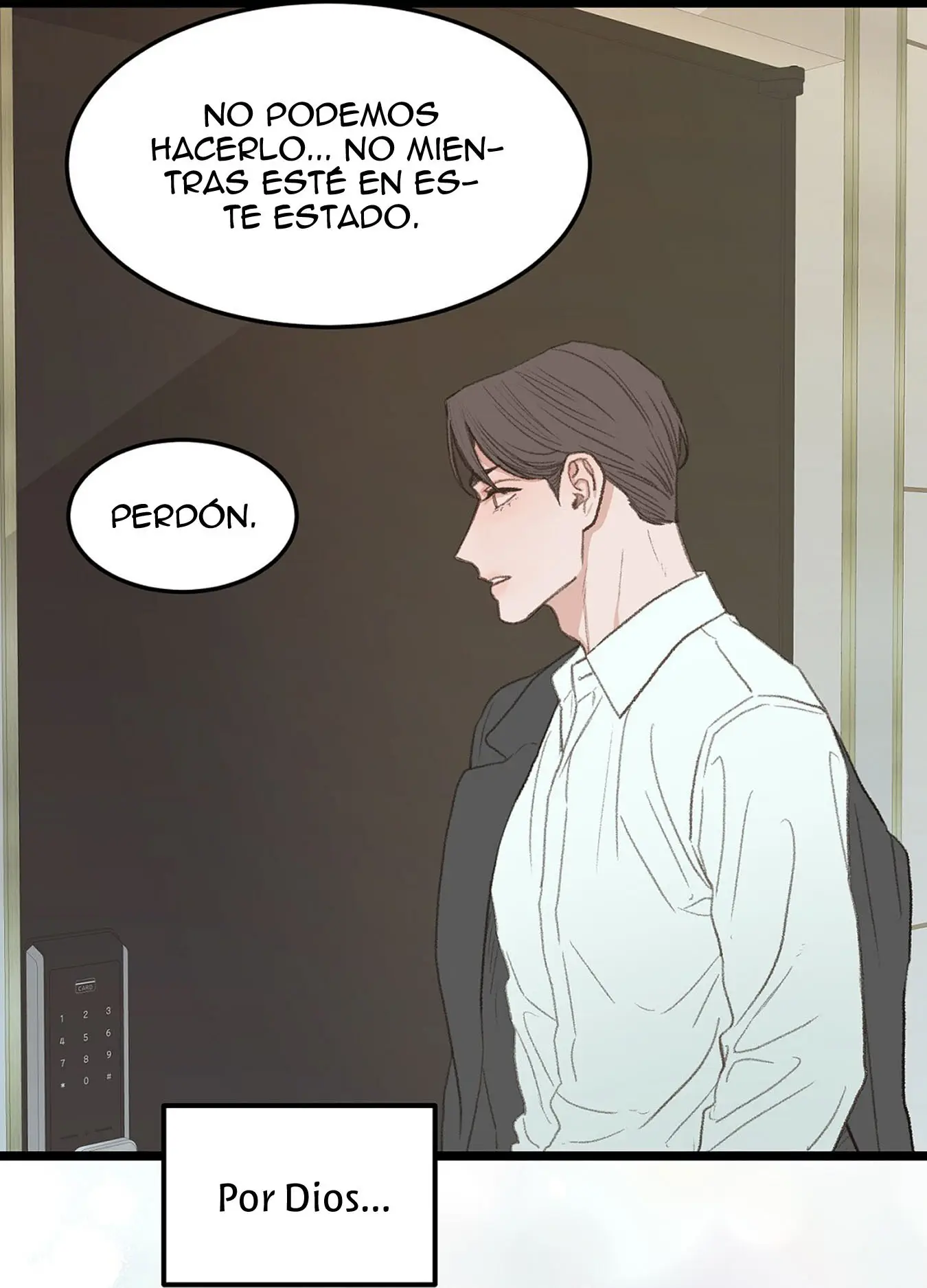 Beta Off Not Dating capítulo 44, página 44