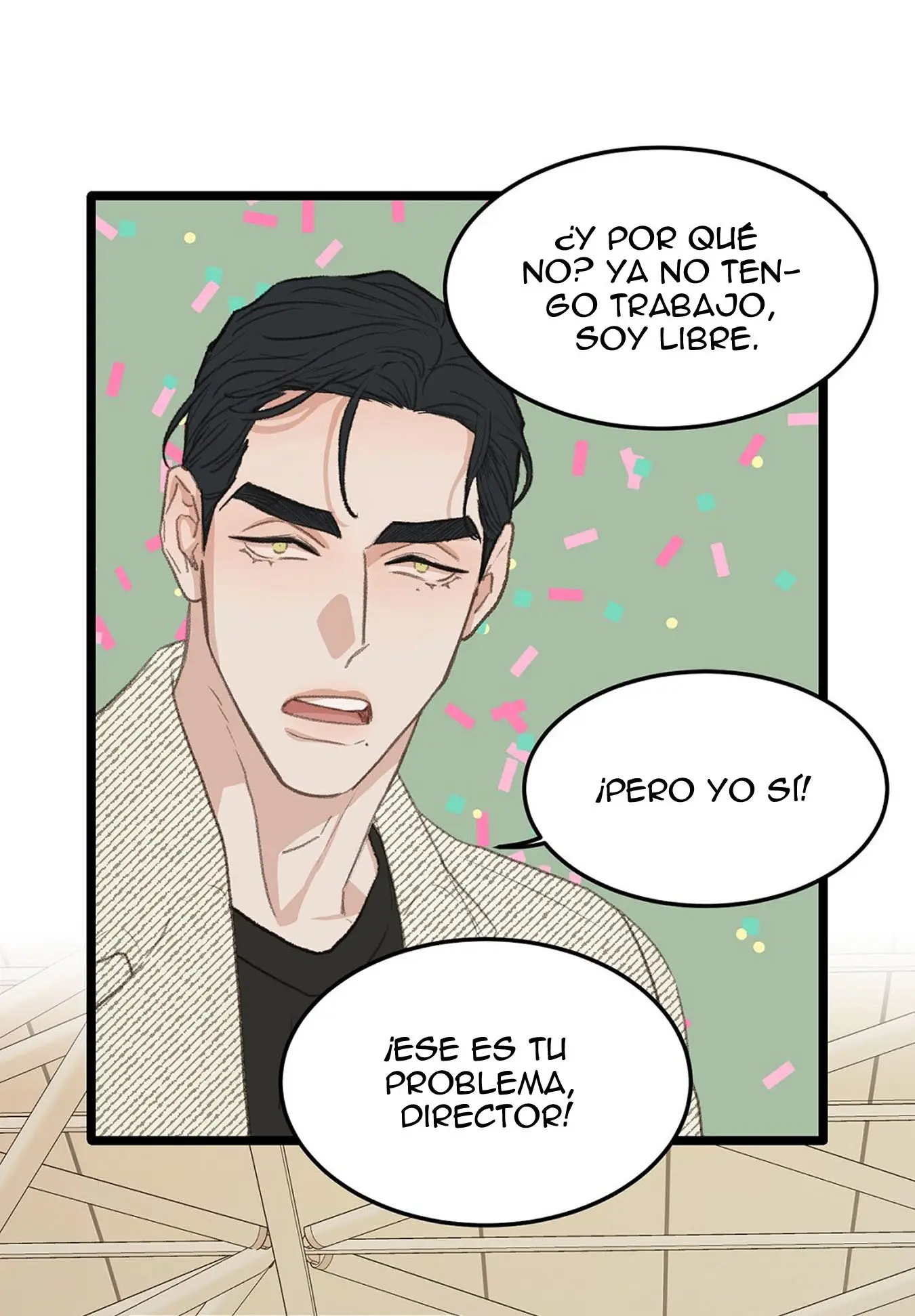 Beta Off Not Dating capítulo 44, página 74