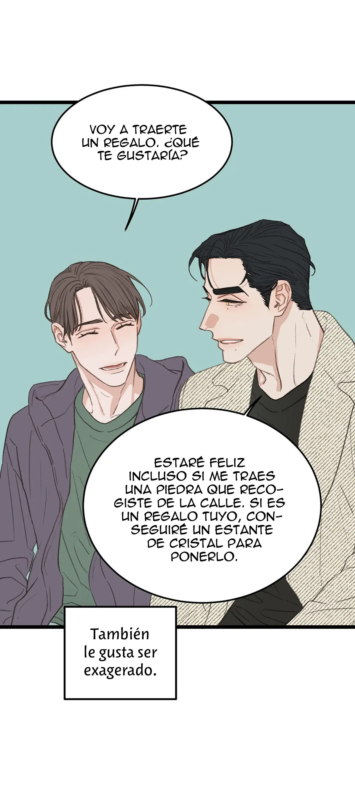 Beta Off Not Dating capítulo 44, página 76