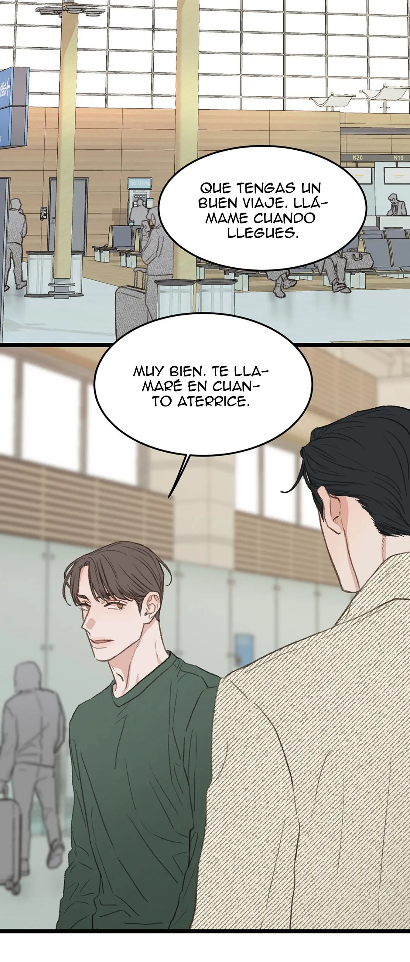 Beta Off Not Dating capítulo 44, página 79