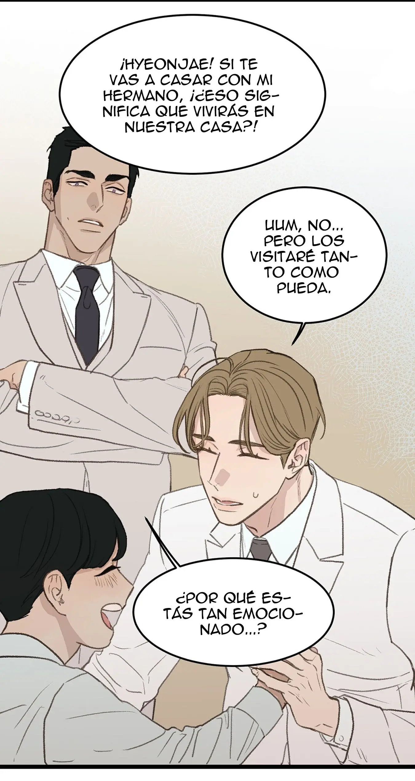 Beta Off Not Dating capítulo 45, página 48