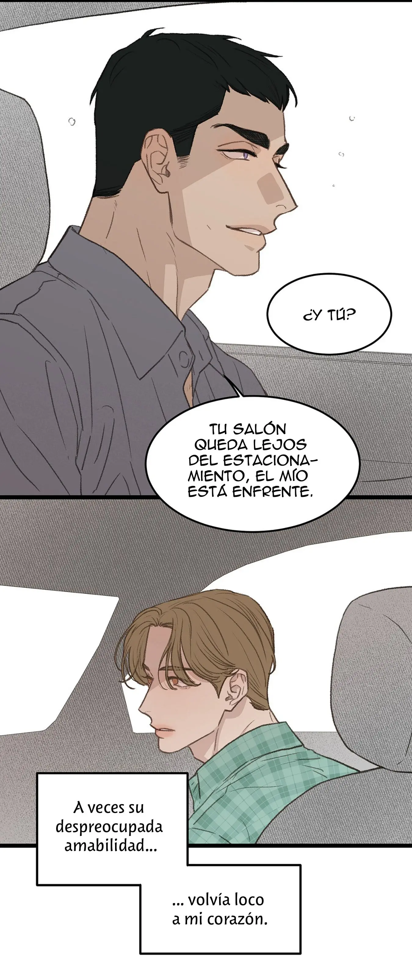 Beta Off Not Dating capítulo 45, página 57
