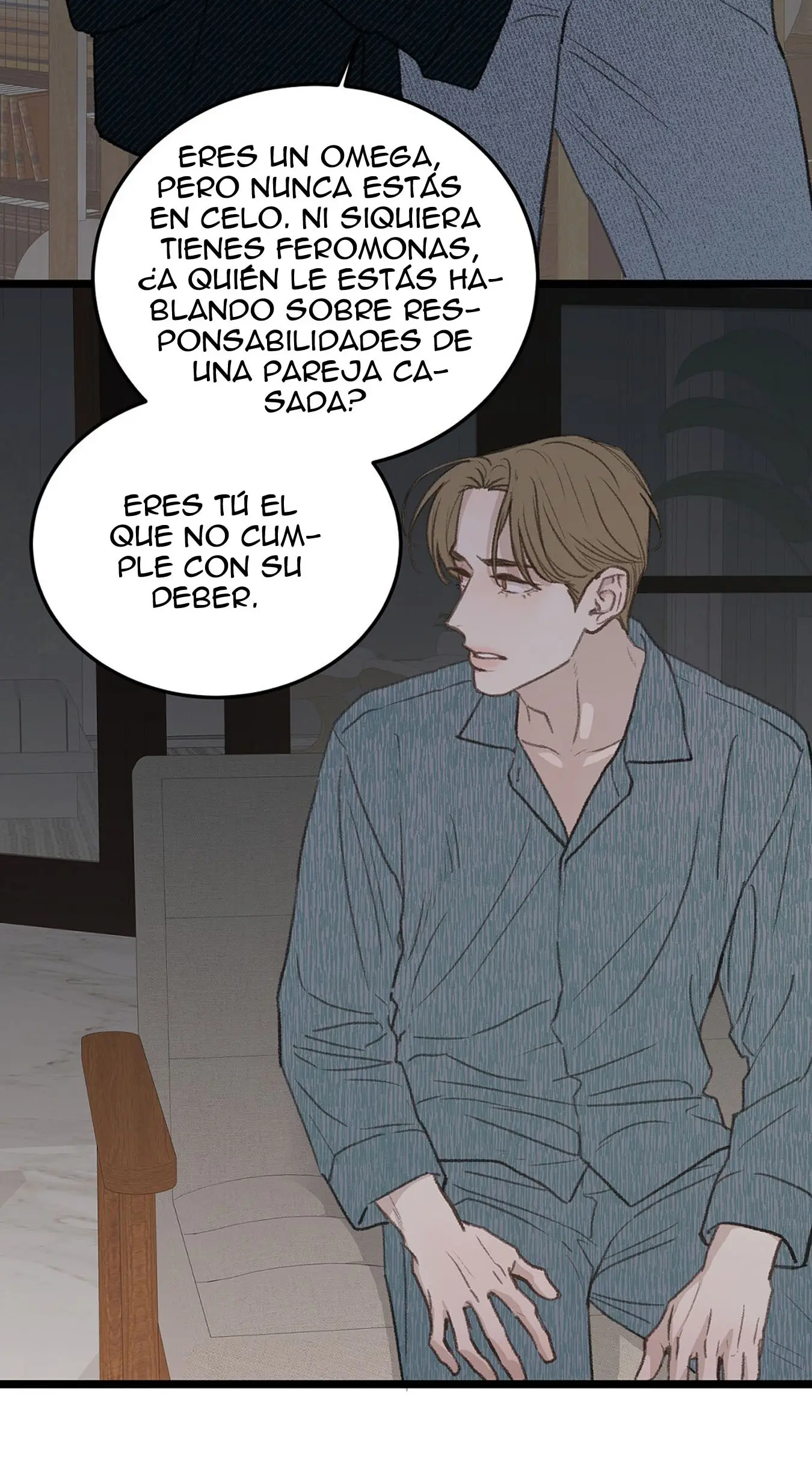 Beta Off Not Dating capítulo 45, página 70