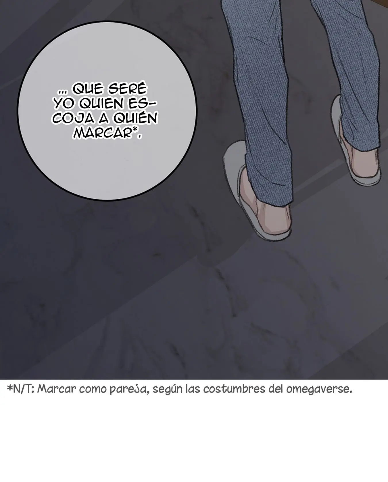 Beta Off Not Dating capítulo 45, página 73